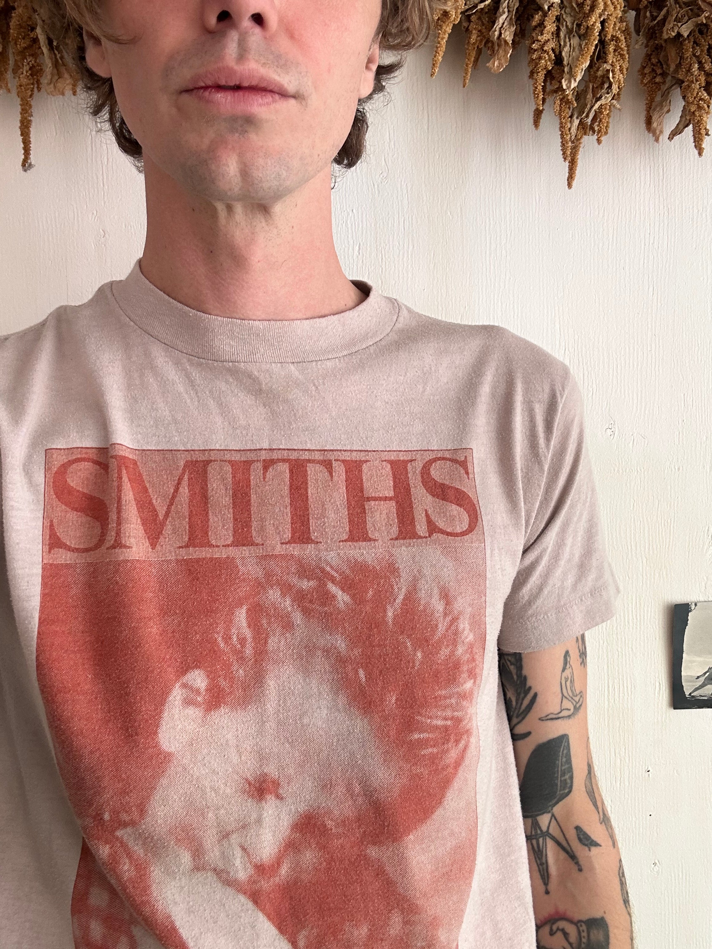 1986 The Smiths Tee (M)