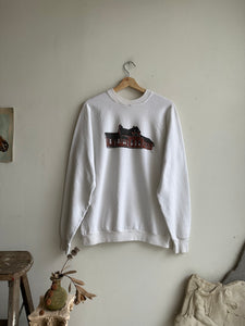 1980s Oakland, Maryland Sweatshirt (M)