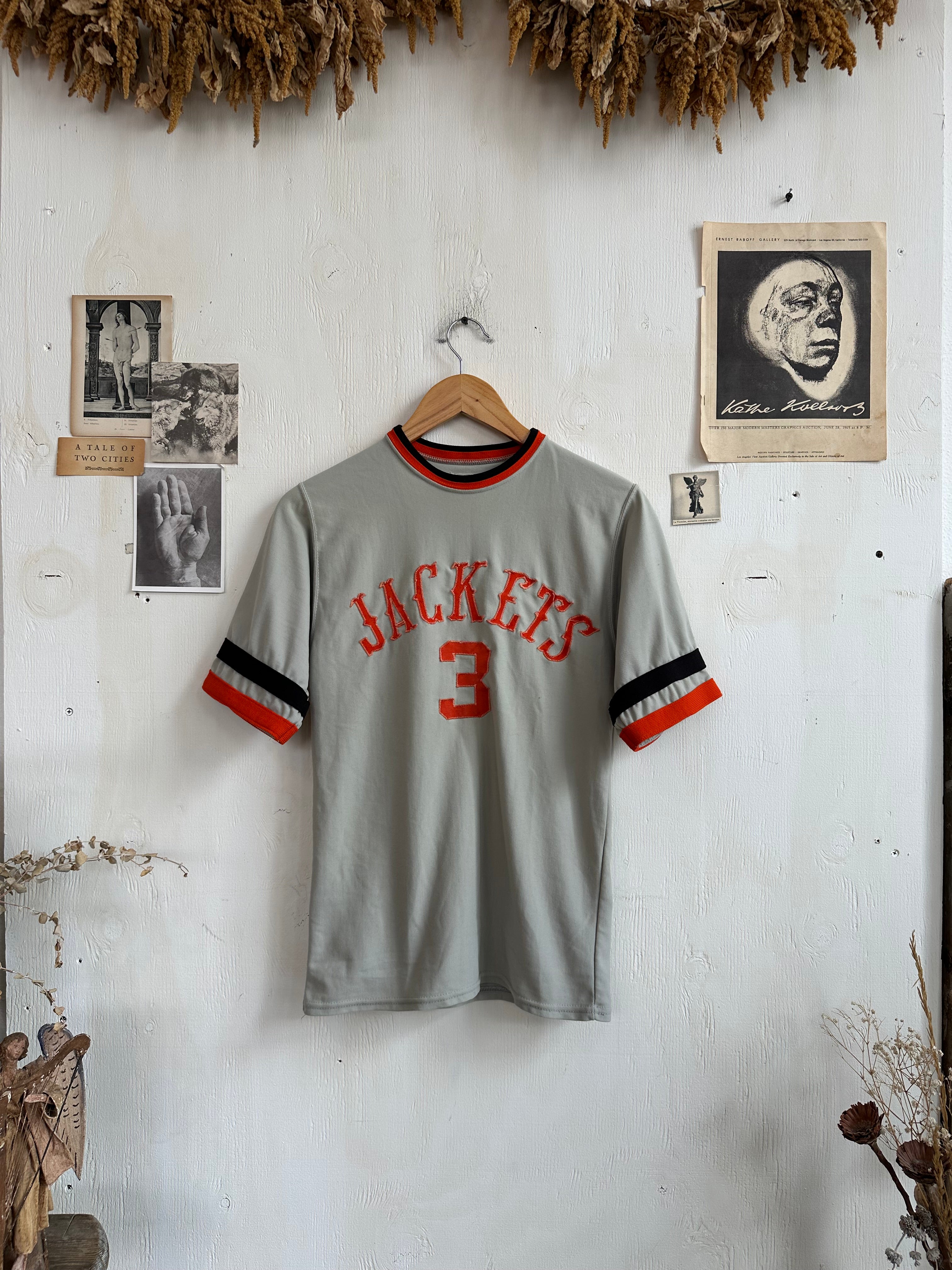 1970s “Jackets” Athletic Jersey (S)