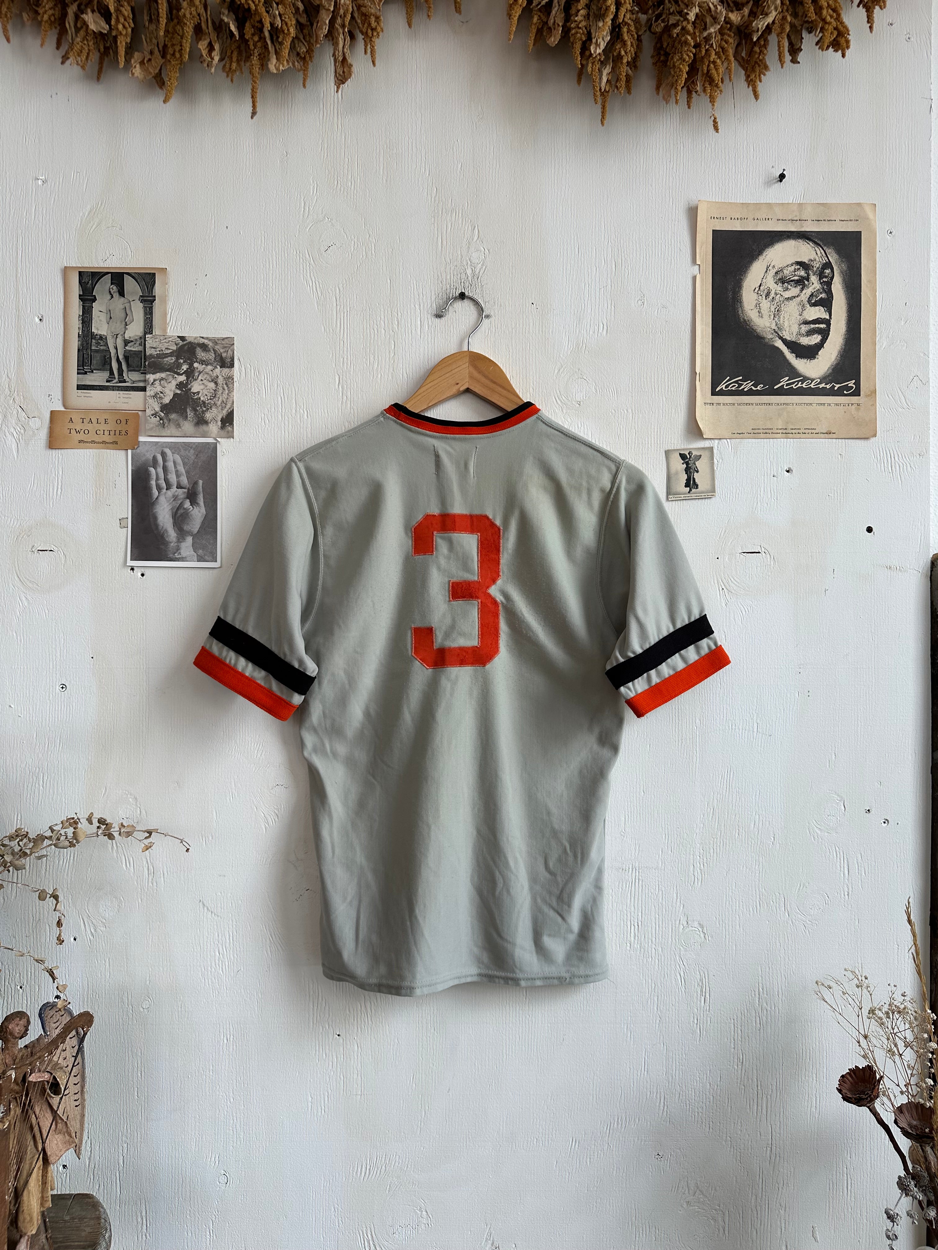 1970s “Jackets” Athletic Jersey (S)