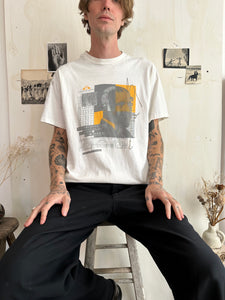 1989 Louis Sullivan Architect "Father of Skyscrapers" Tee (Boxy L/XL)