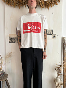1990s Coca Cola Tee (Boxy M/L)