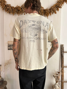 1991 Thrashed Harley Davidson Tee (Boxy XL)