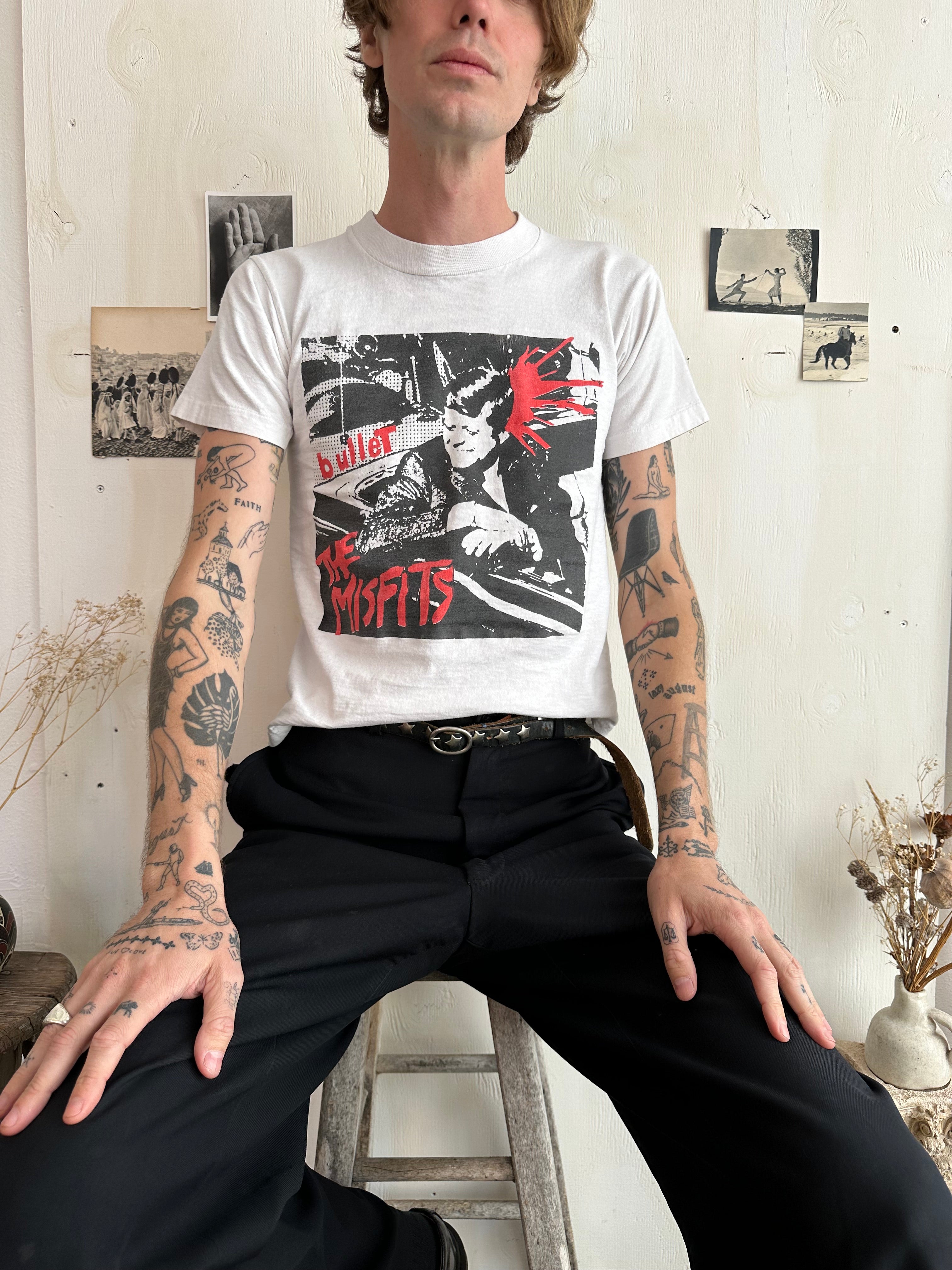 1990s Bullet Misfits Tee (S)