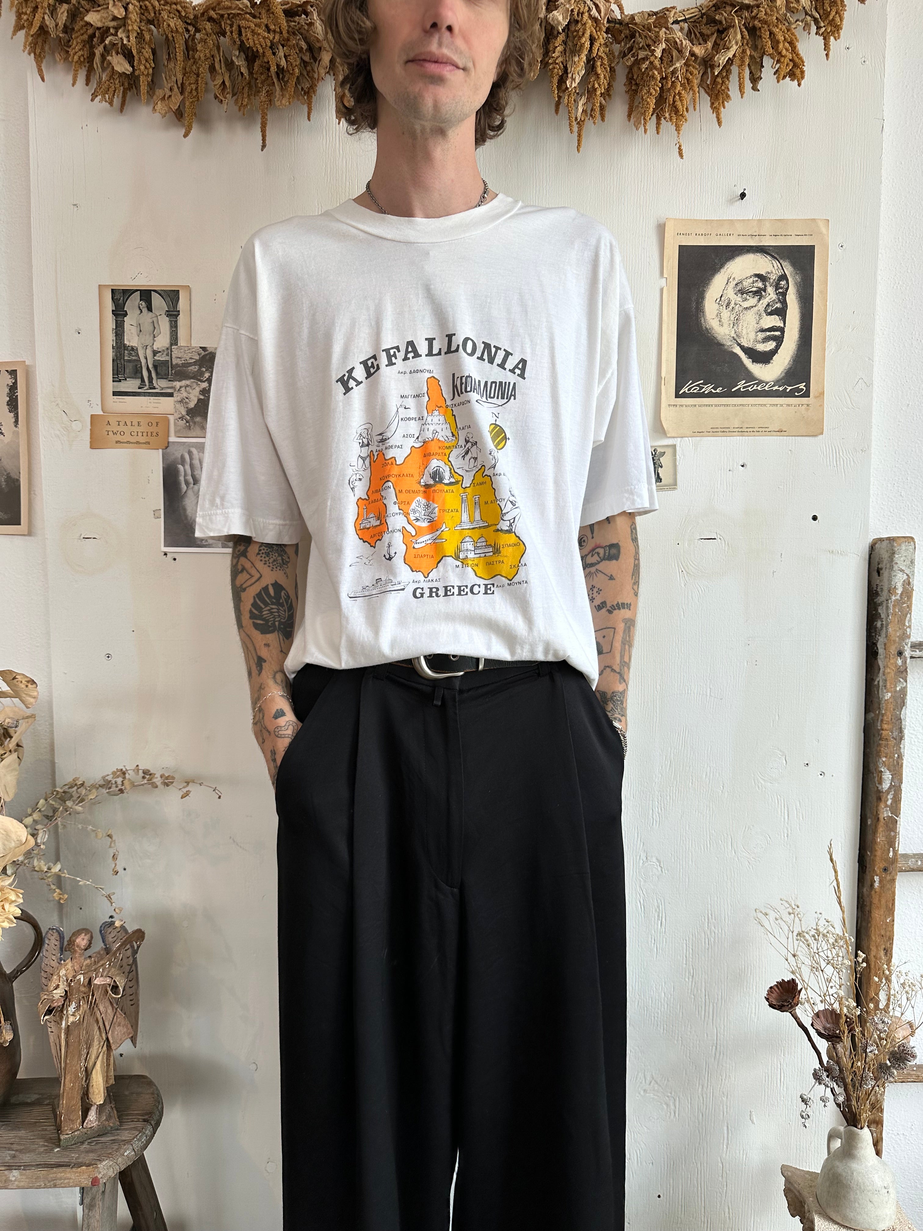 1990s Greece Tee (XL)
