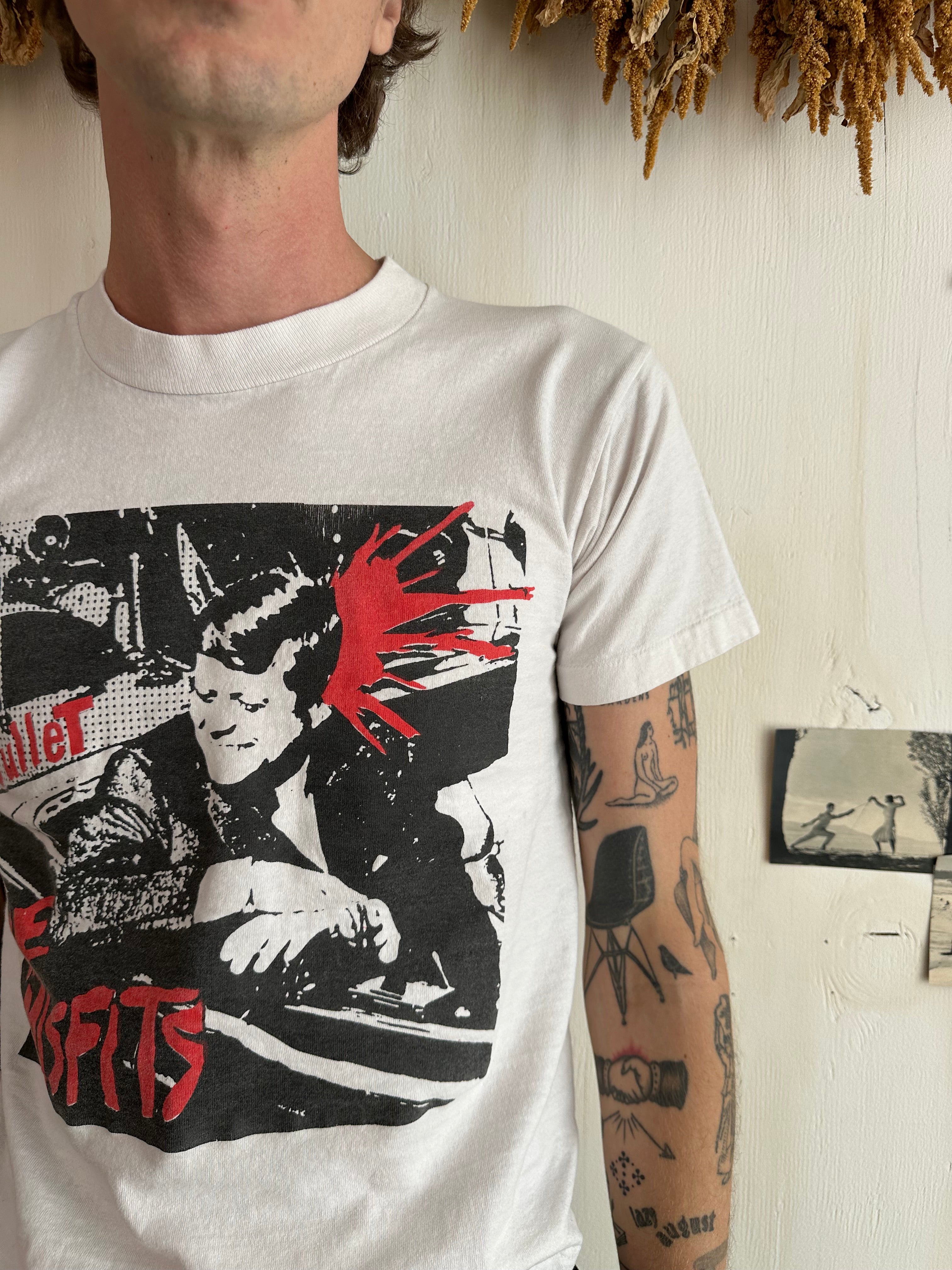 1990s Bullet Misfits Tee (S)