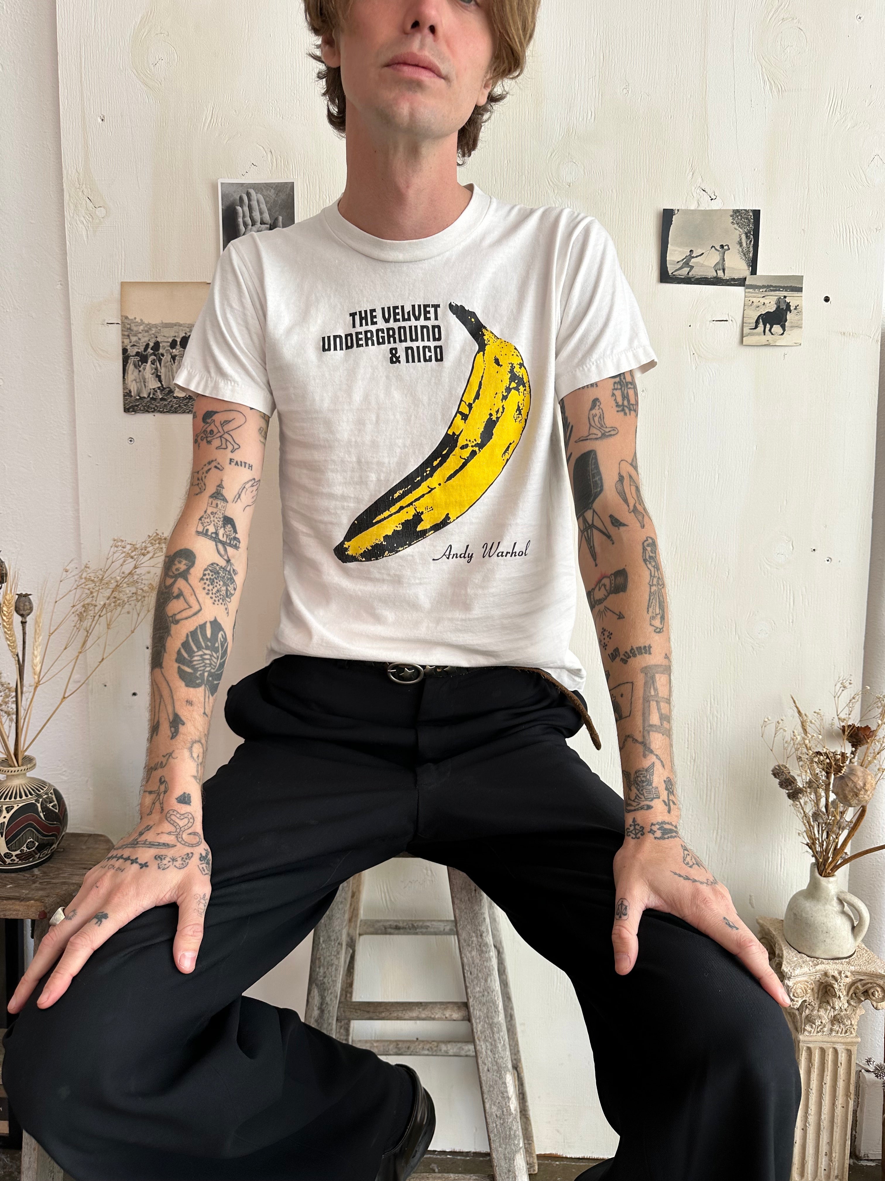 1990s Velvet Underground Tee (S)