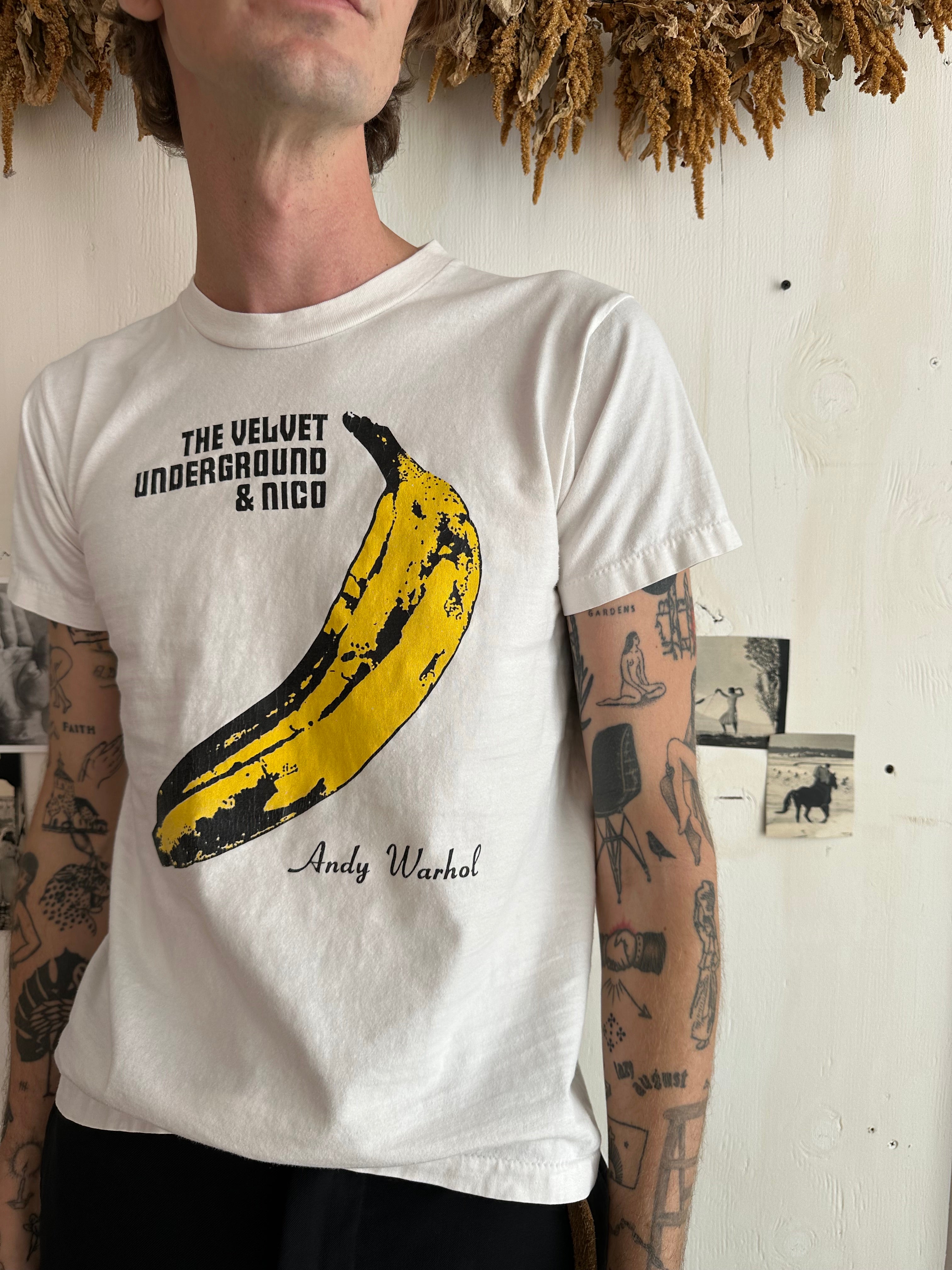 1990s Velvet Underground Tee (S)