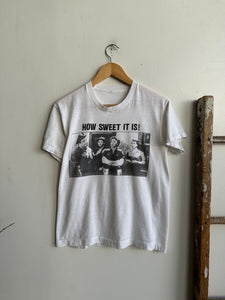 1980s Honeymooners How Sweet It Is T-Shirt (M/L)