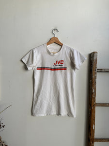 1980s JVC Audio Express T-Shirt (S/M)