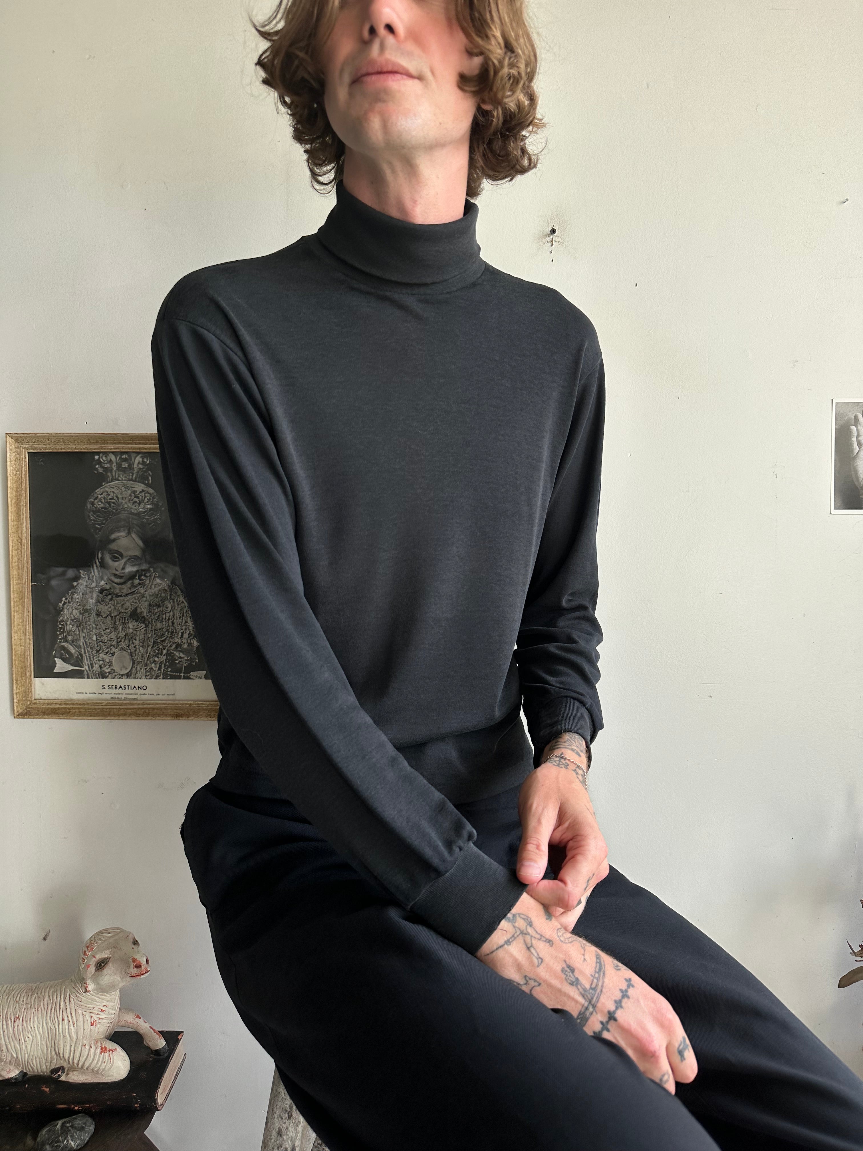 1990s L.L. Bean Turtleneck (M)