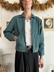 1960s Sun-Faded Big Mac Work Jacket (S)