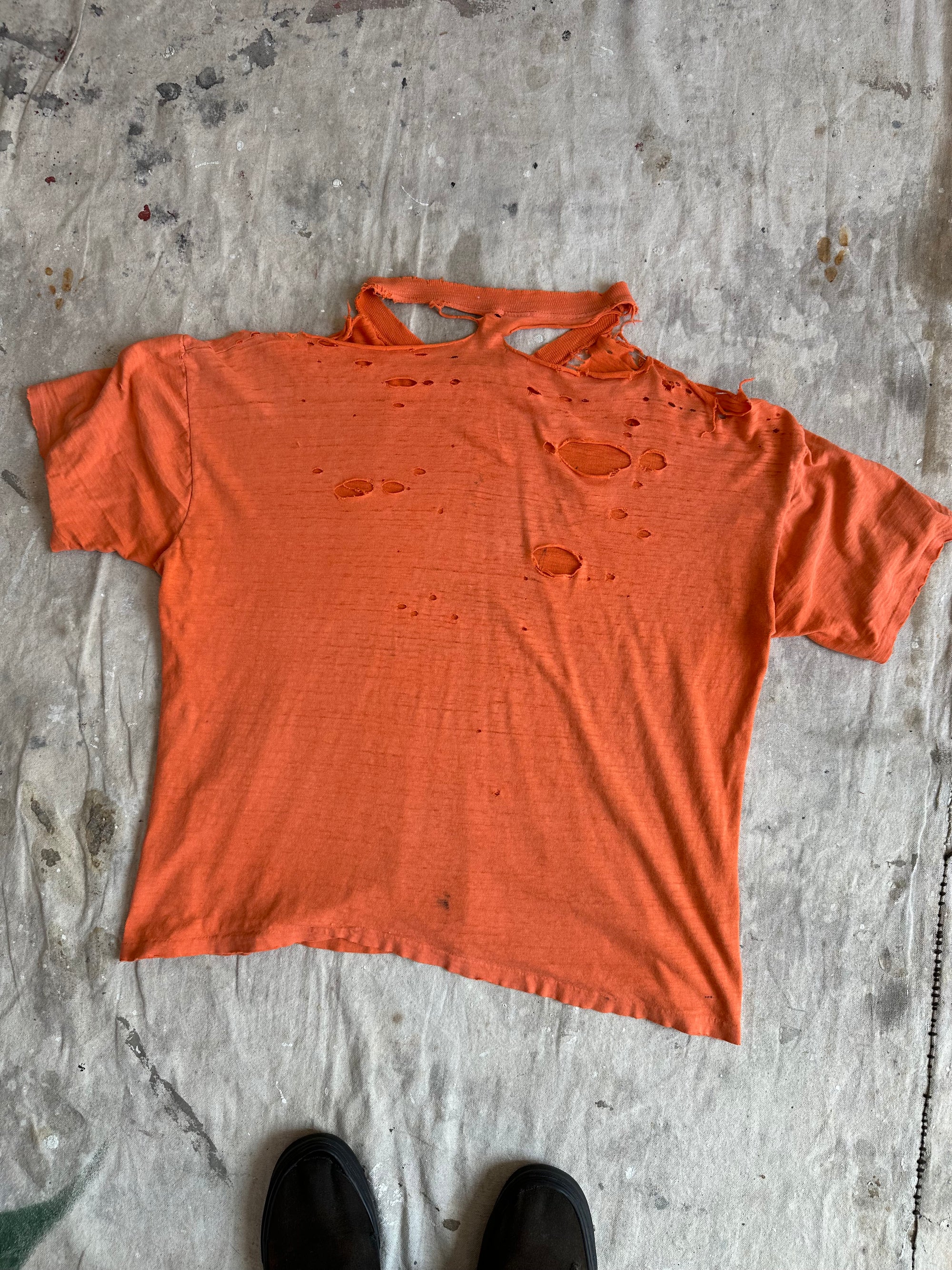 1960s Thrashed UCI Sailing T-Shirt