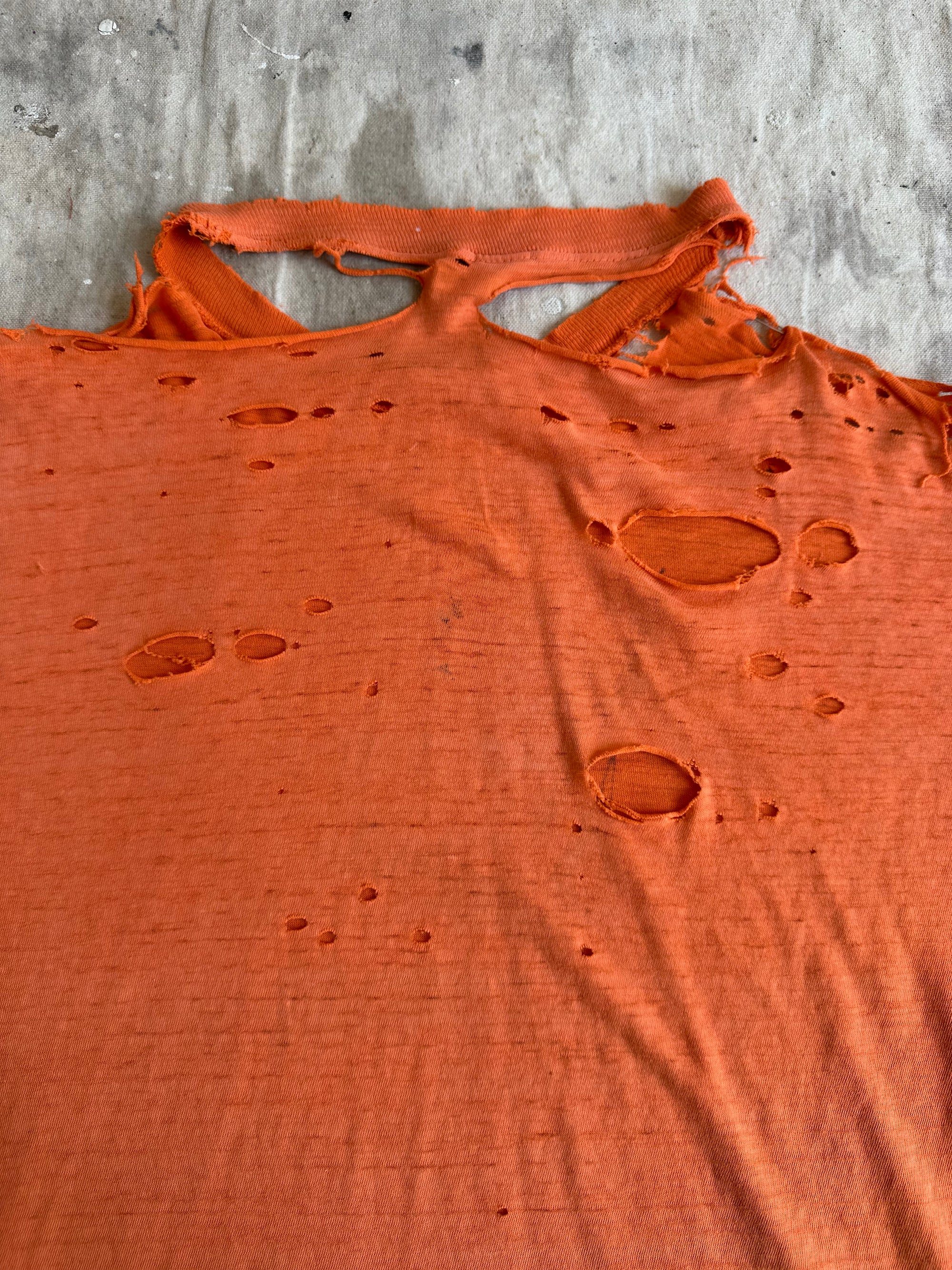 1960s Thrashed UCI Sailing T-Shirt