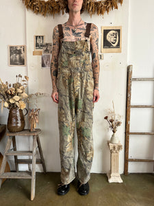1990s Real-Tree Como Overalls (M)