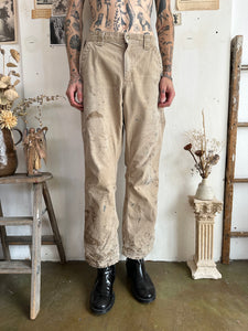 1990s/2000s Carhartt Dungarees (34x32)
