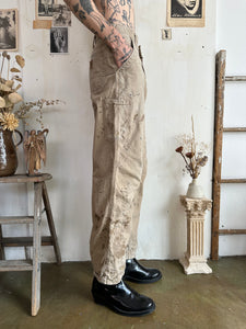 1990s/2000s Carhartt Dungarees (34x32)