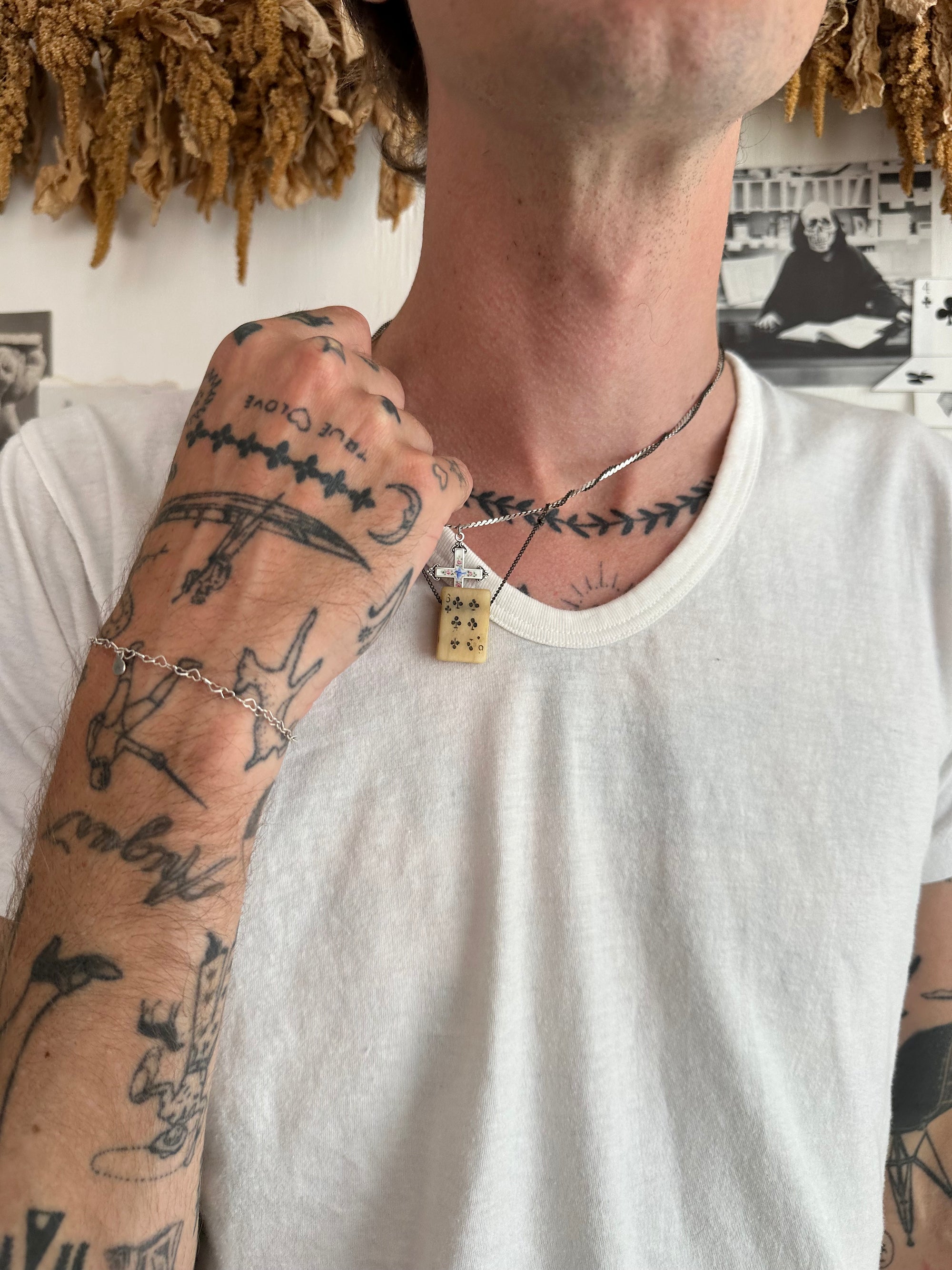 1970s White T-Shirt