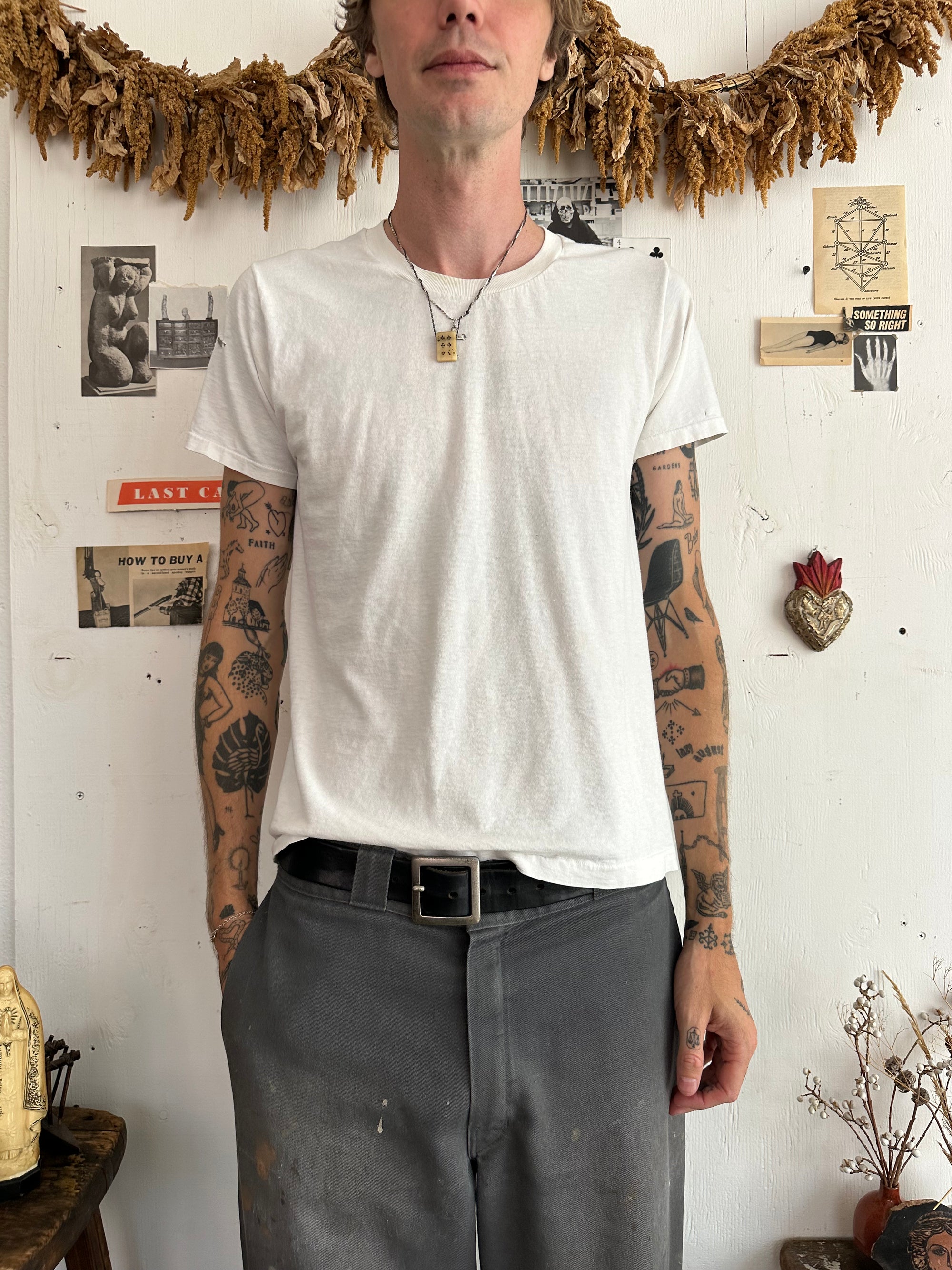 1970s Well Worn Tee