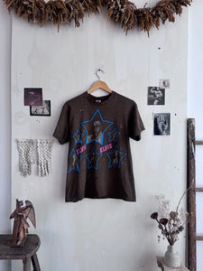 1980s Well Worn Elvis T-Shirt (M)