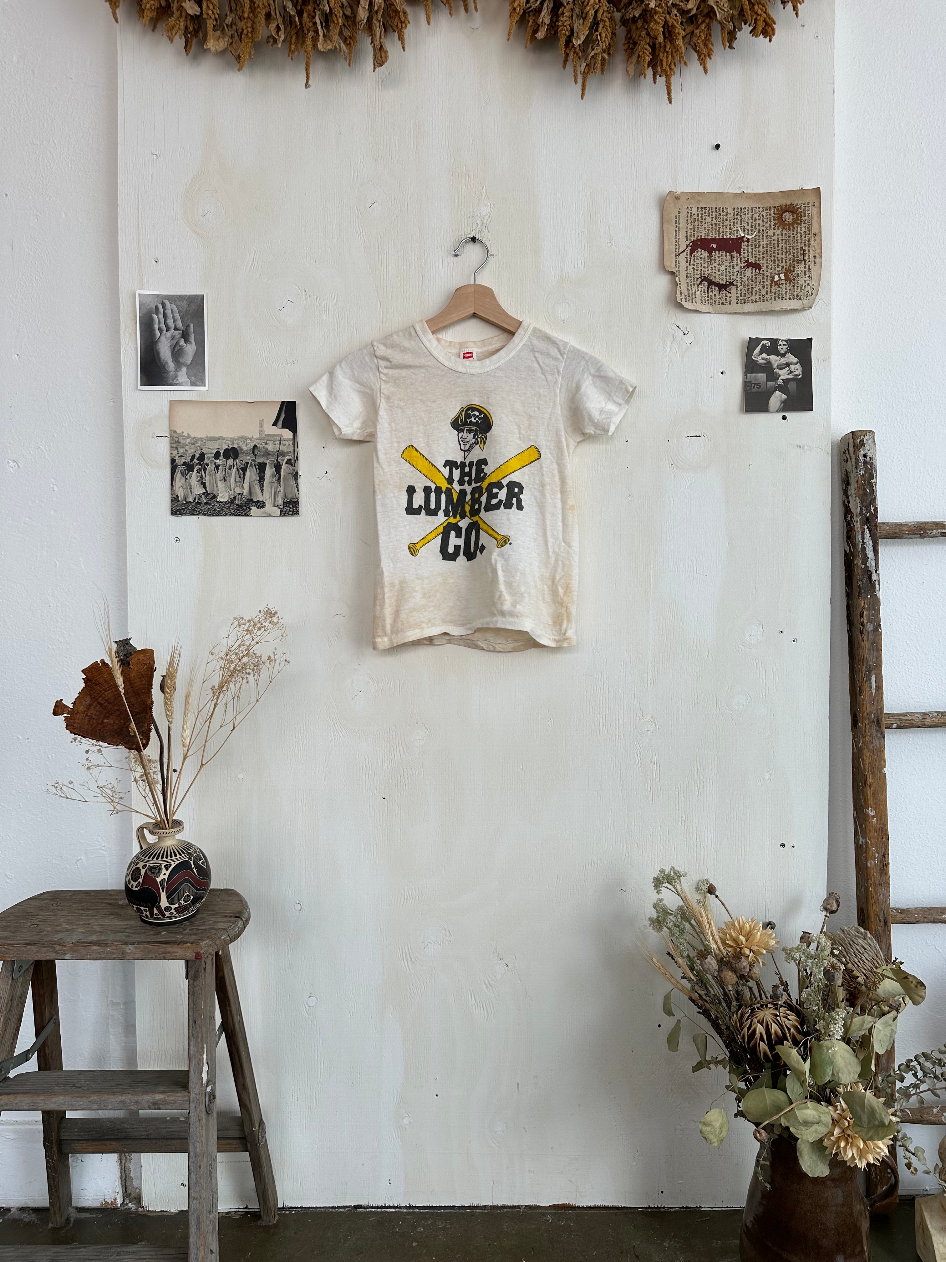 1970s The Lumber Co. Tiny Tee (XS)