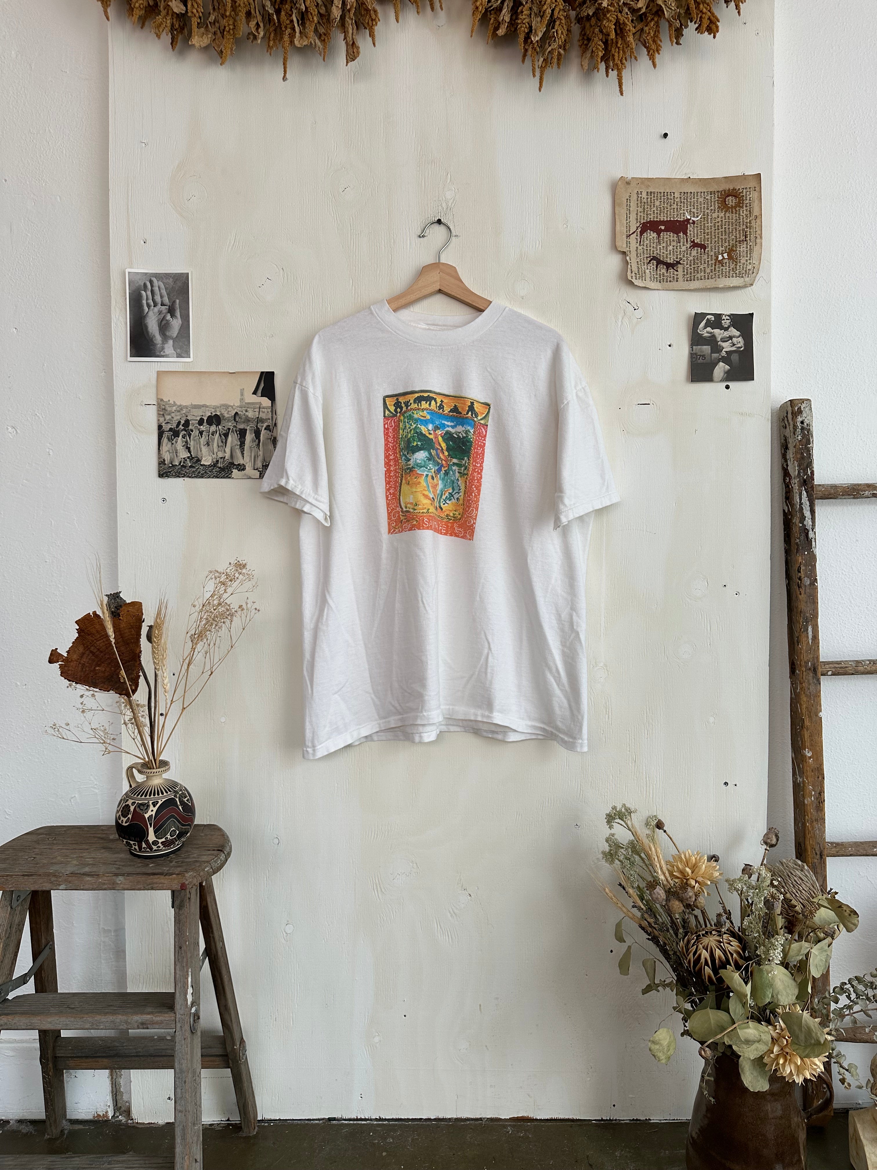 1990s Santa Fe Tee (Boxy XL)