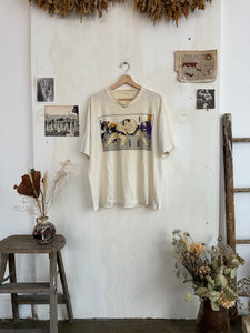 1980s Thrashed Sumo Tee (Boxy XL)