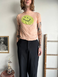 1960s Harvey Ball Smiley Face T-Shirt (M)