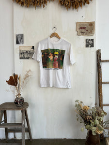 1980s Well Worn Toulouse-Lautrec Paris Painting Tee (Boxy L)