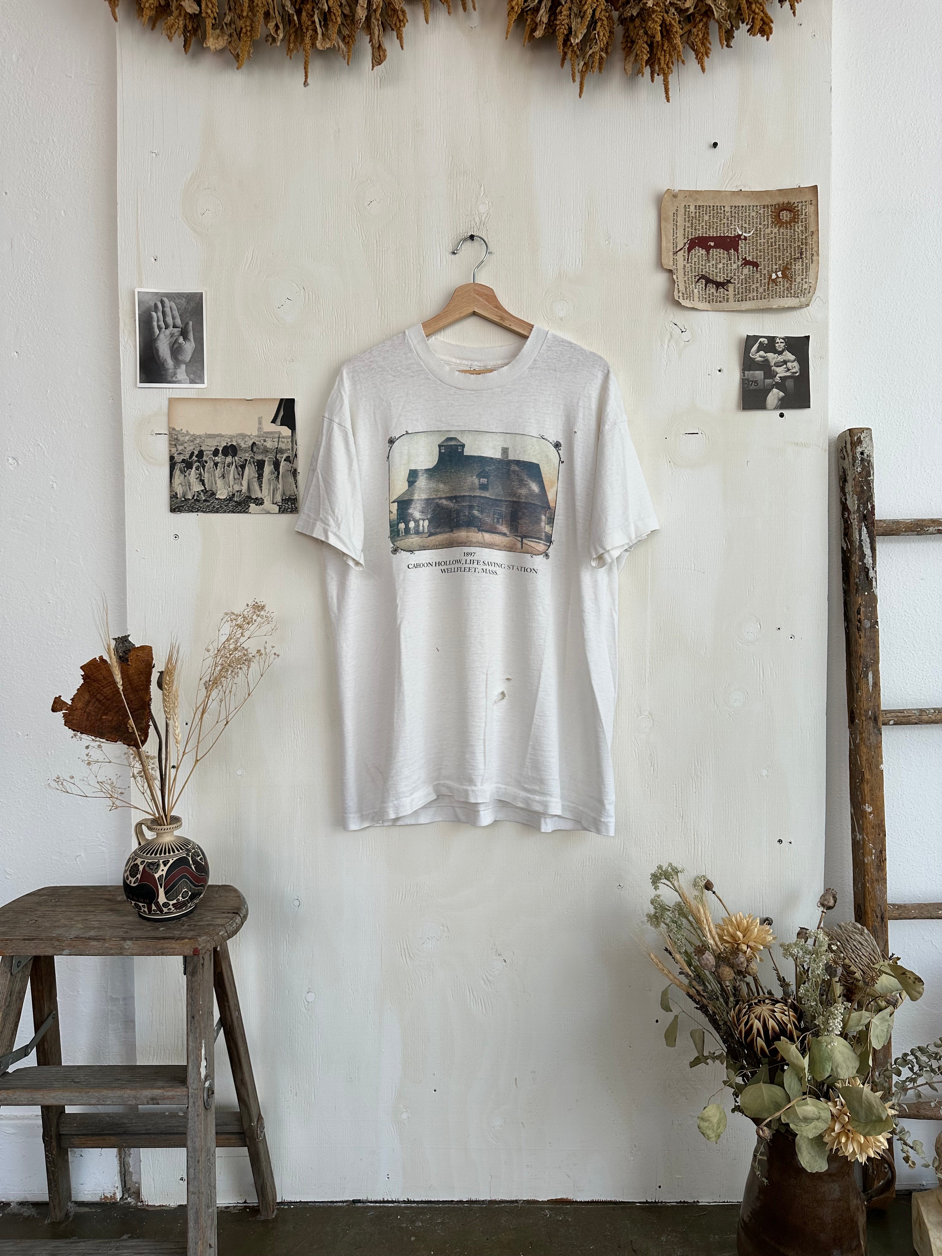 1990s Cahoon Hollow Tee (Boxy XL)