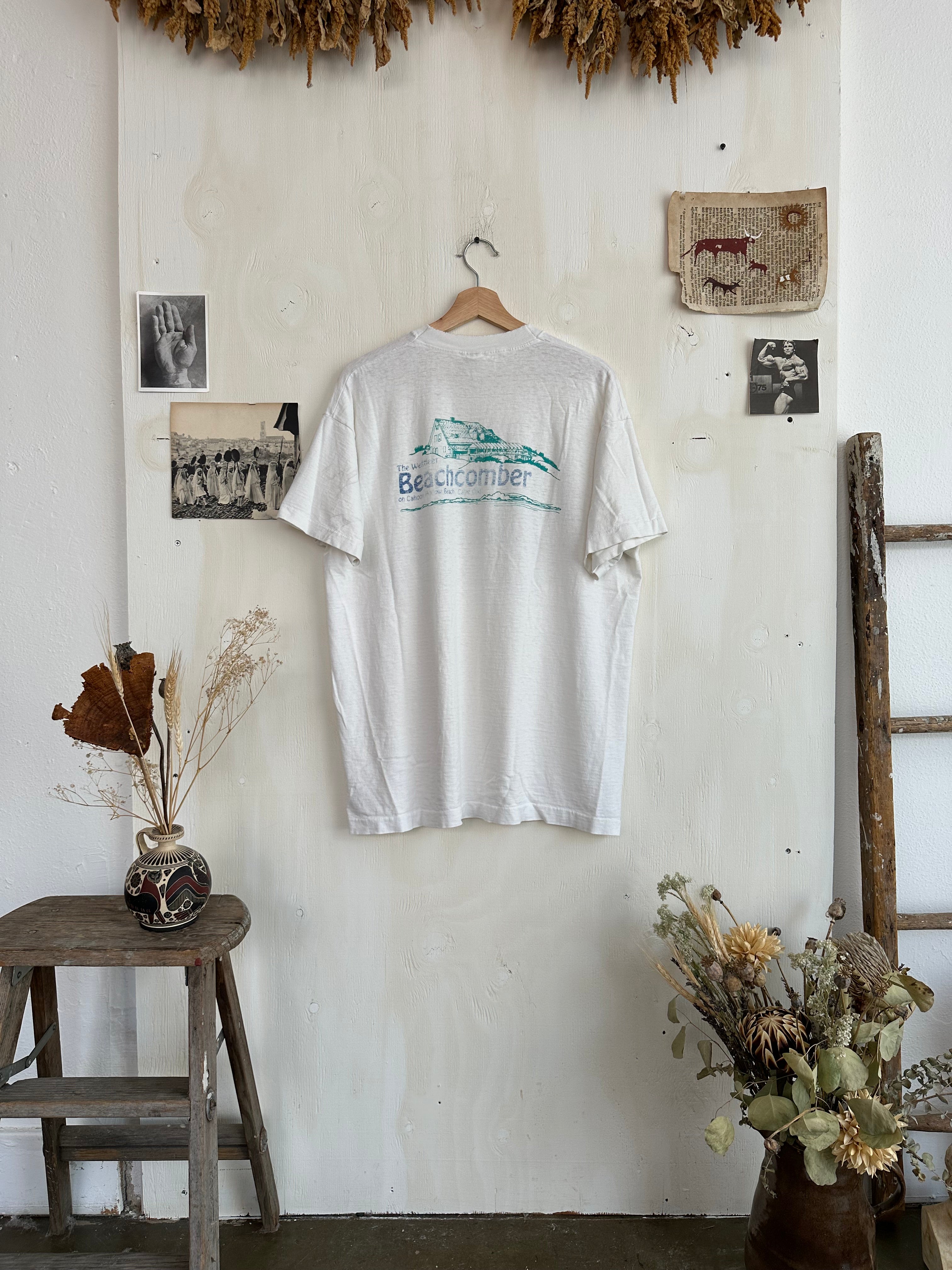 1990s Cahoon Hollow Tee (Boxy XL)