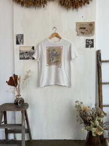 1990s Elko Nevada Cowboy Tee (Boxy M)