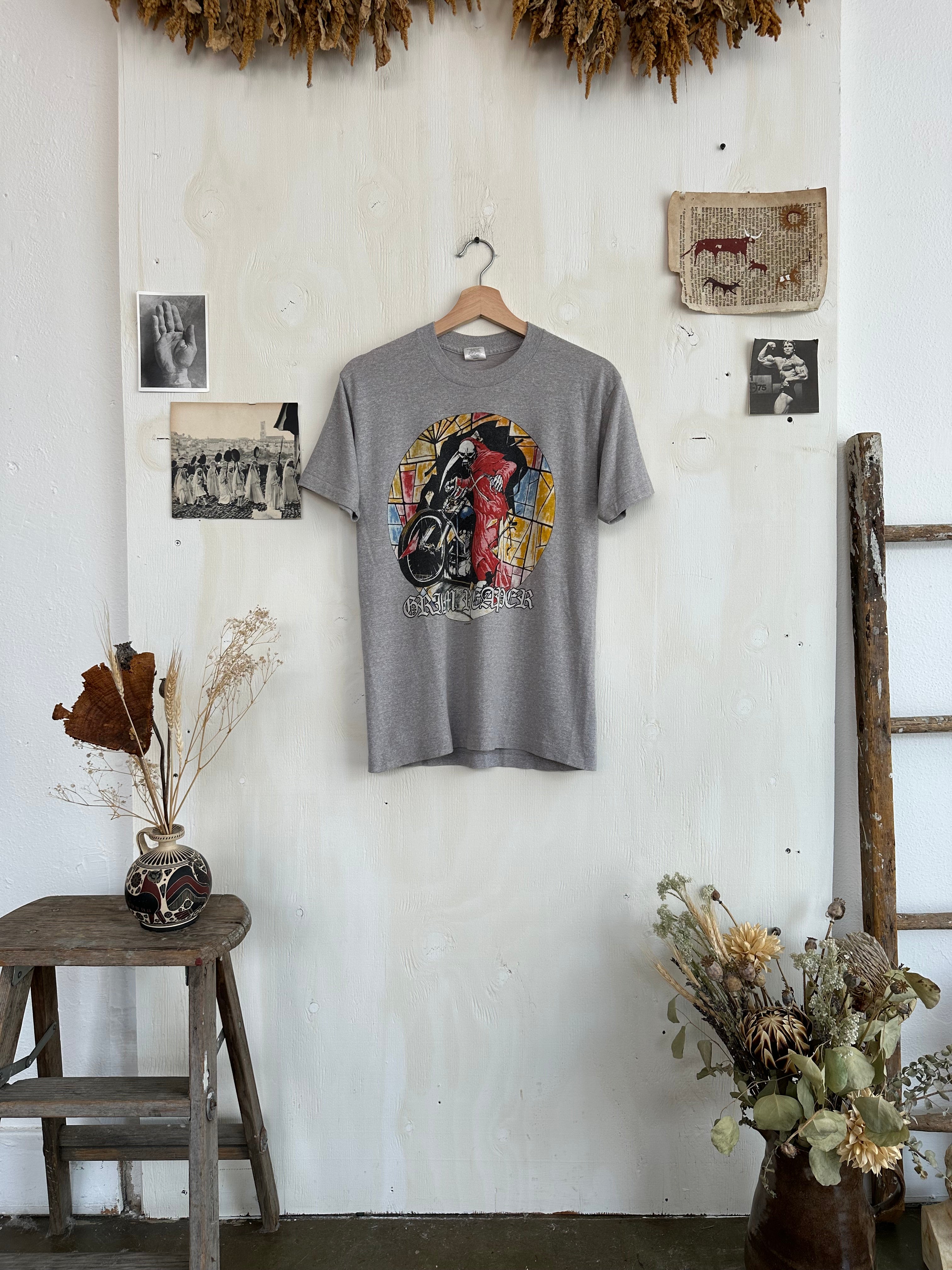 1985 Grim Reaper Tee (M/L)