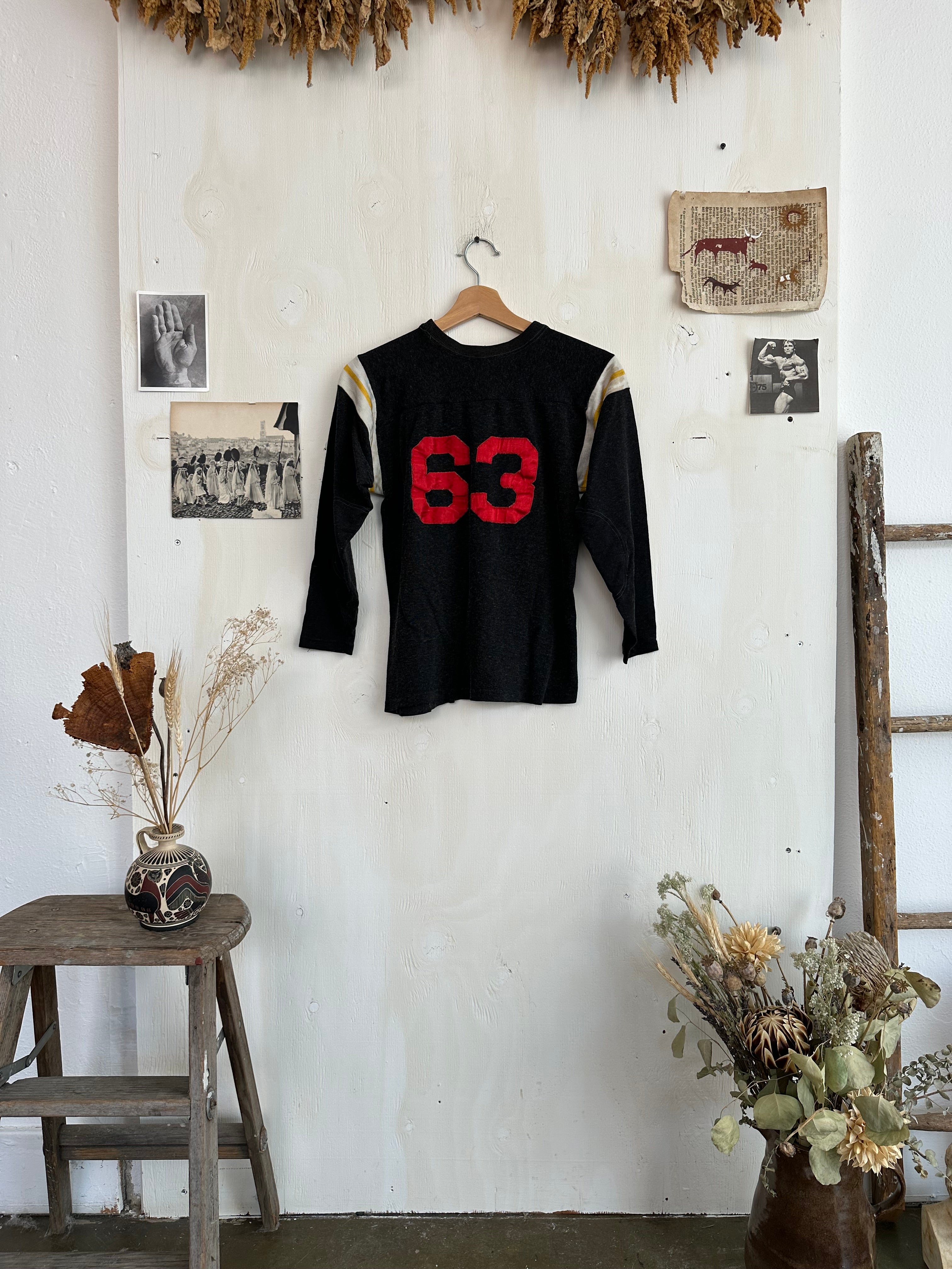 1963 Black Jersey (S)