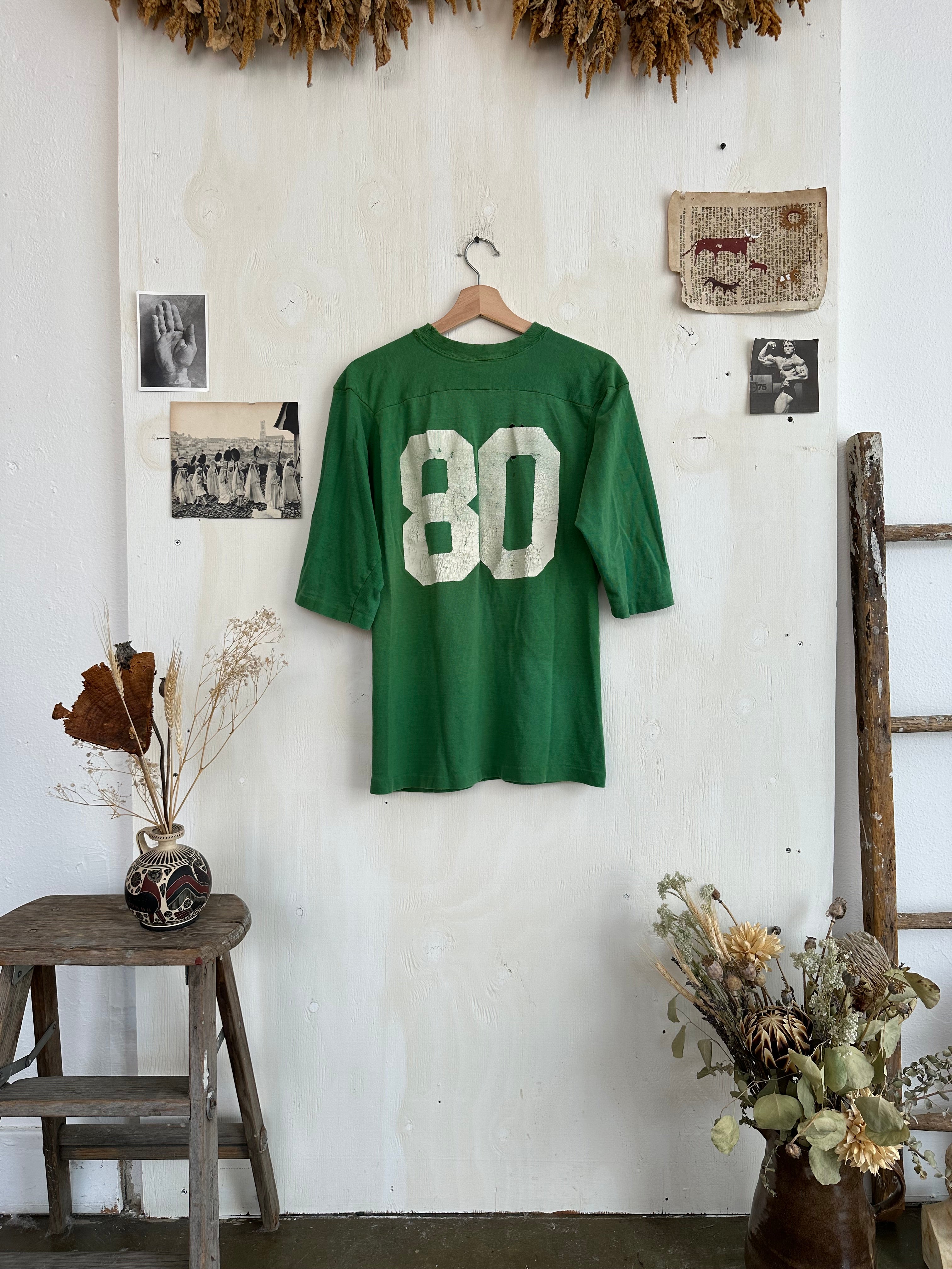 1980 Number 80 Jersey Tee (M/L)