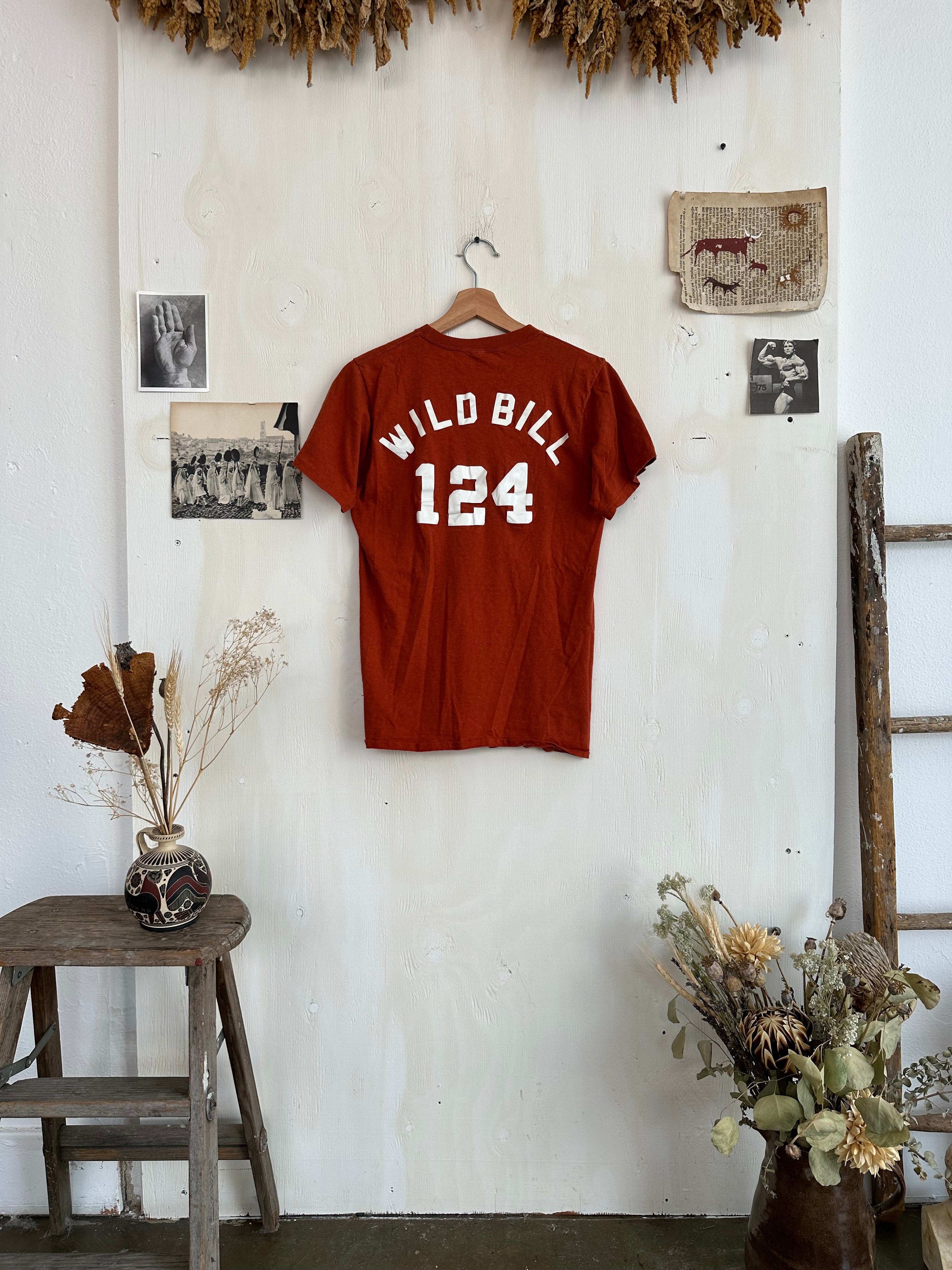 1980s Wild Bill Jersey Tee (M)