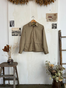 1960s Made In The USA Khaki Jacket (M)