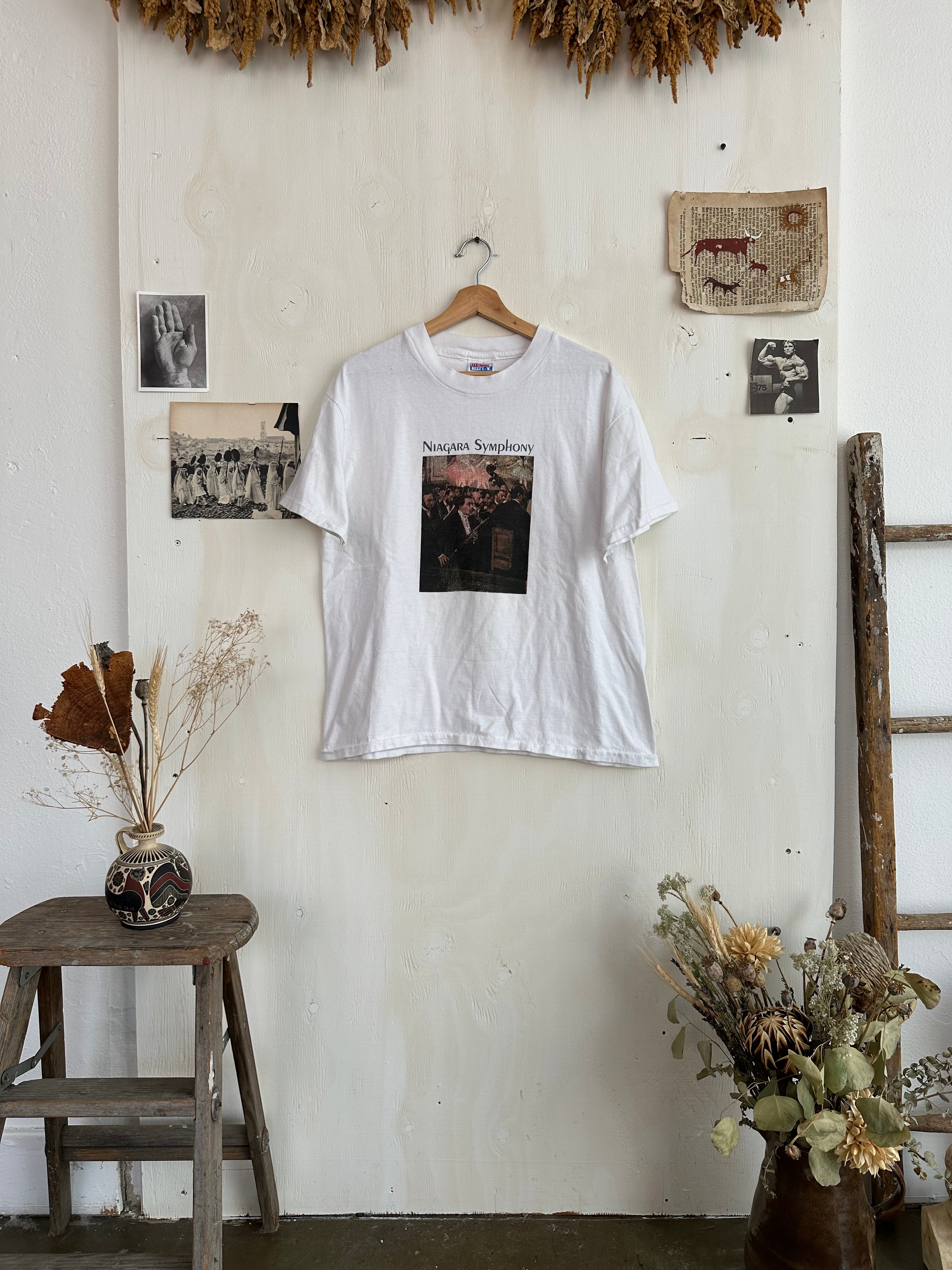 1990s Niagara Symphony Tee (Boxy L)