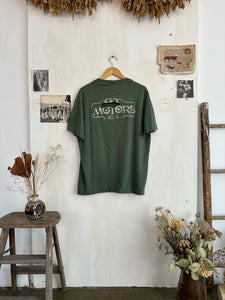 1990s Thrashed Guzzi Motors Tee (Boxy XL)