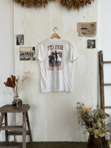 1980s Sioux City Cowboy Tee (L)