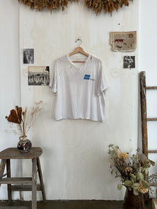 1980s Well-Worn Long Island Ducks Tee (Boxy/Cropped XL)