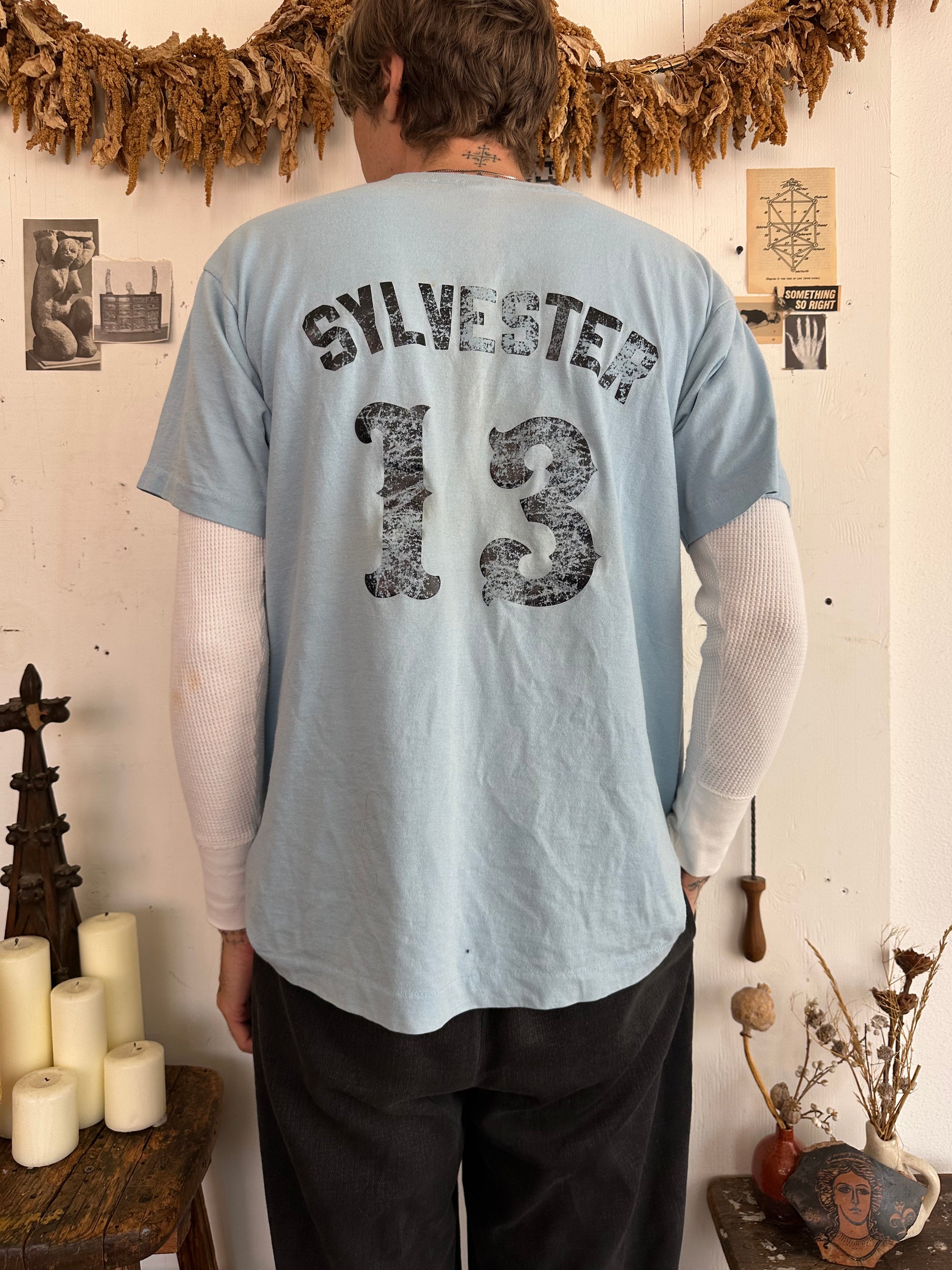 1980s Well Worn Hamilton Pharmacy Tee