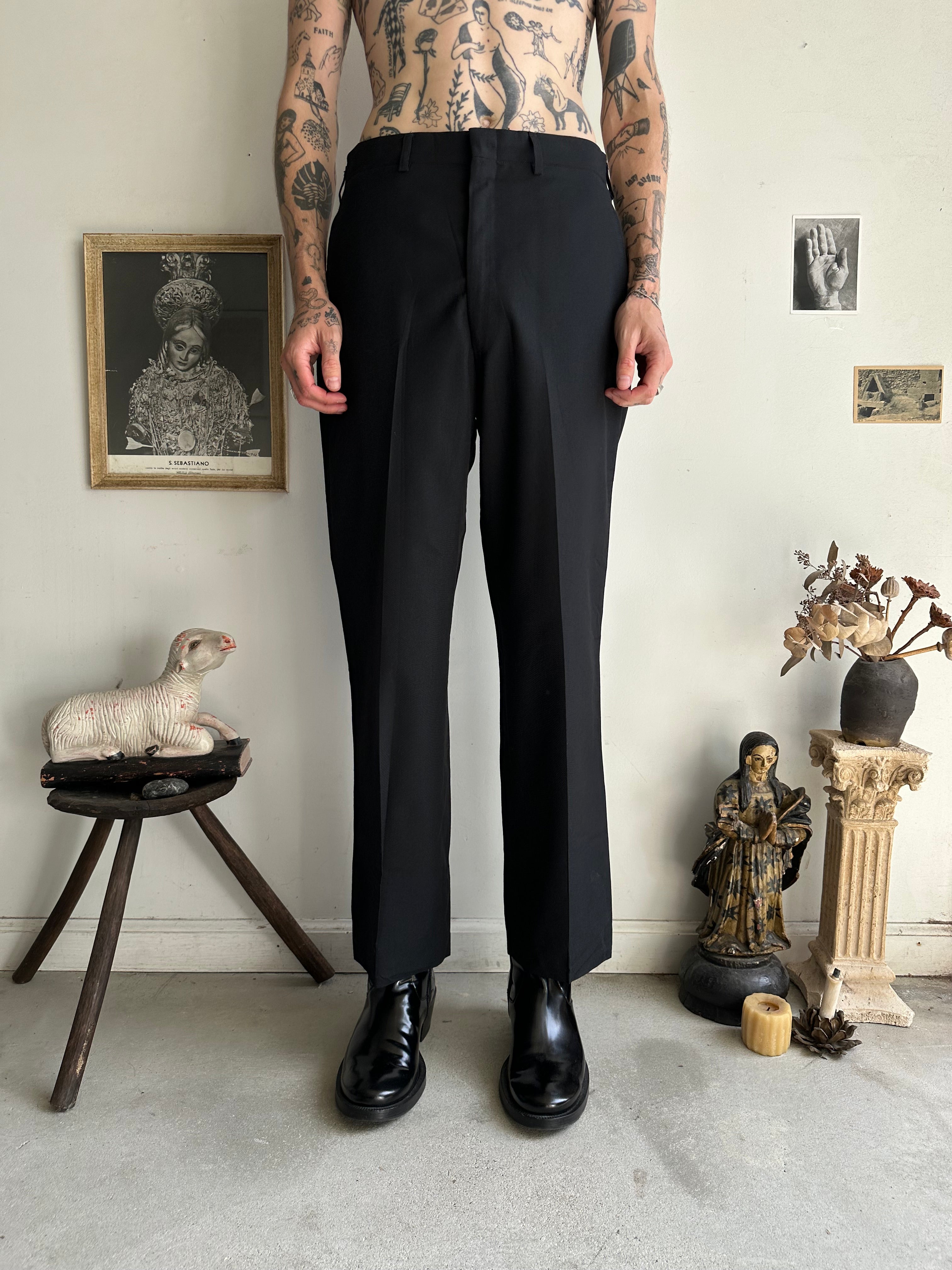 1970s Unissued Military Trousers (33 x 30)