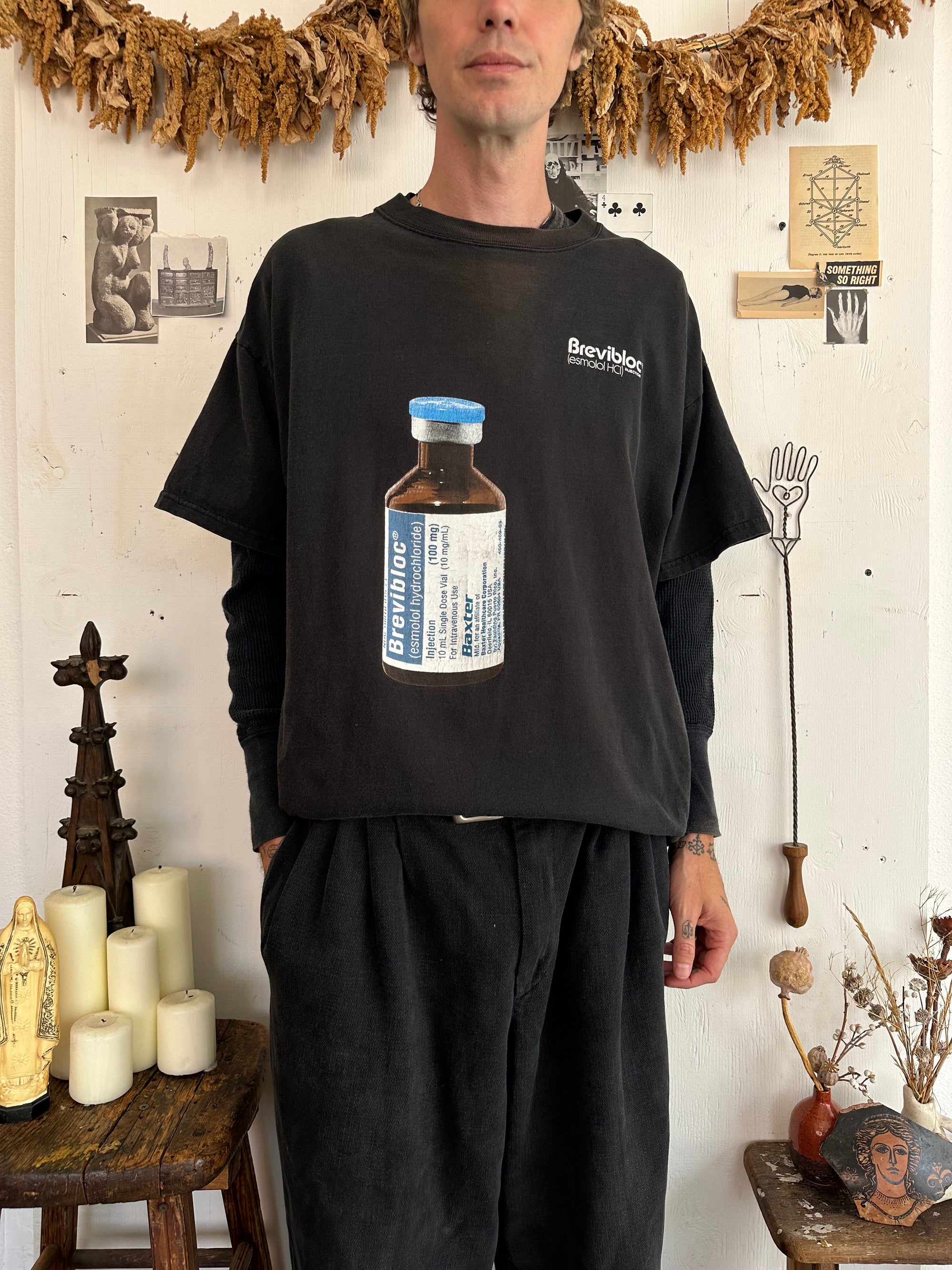 1990s Brevibloc Medication Tee