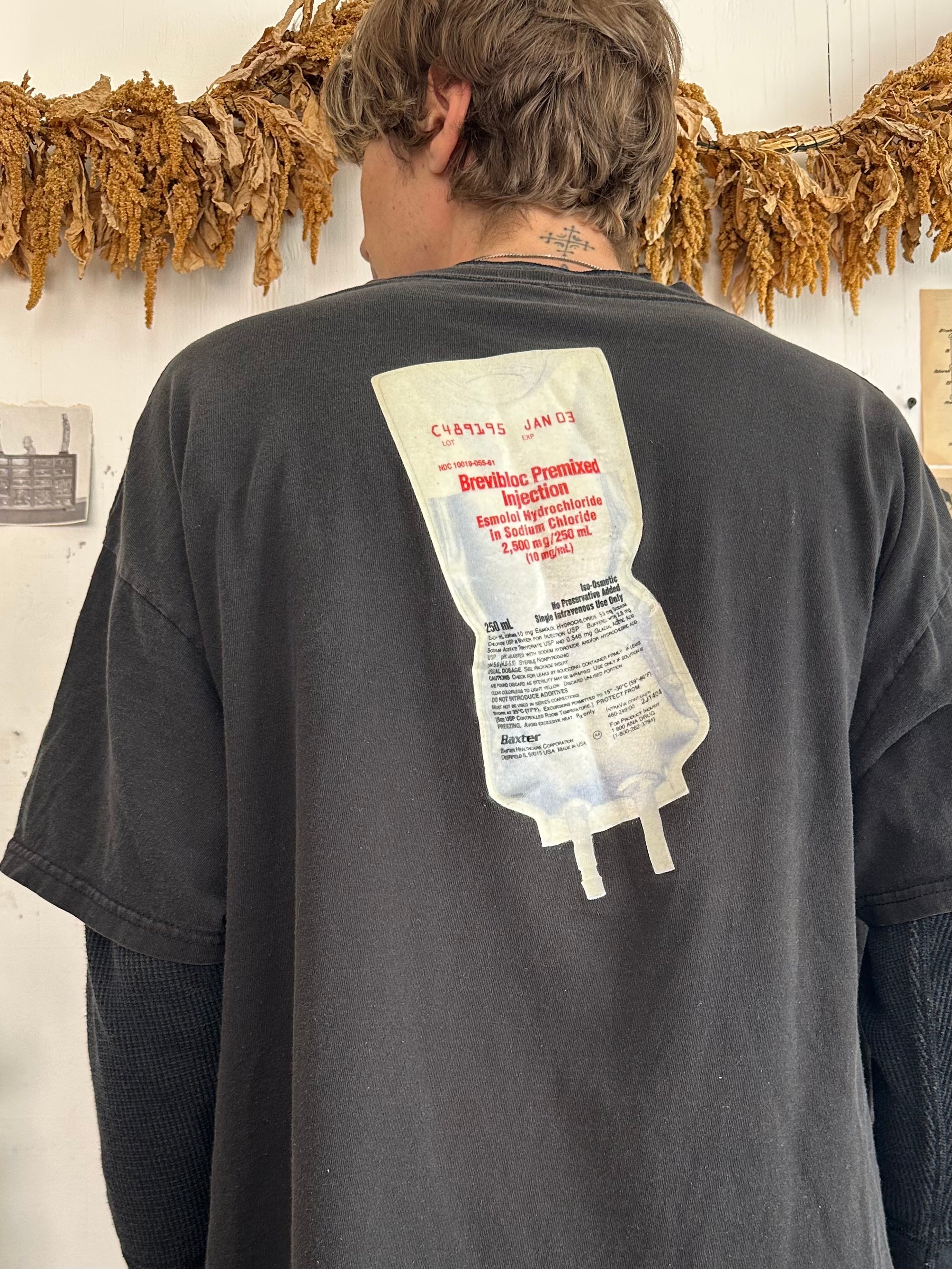 1990s Brevibloc Medication Tee