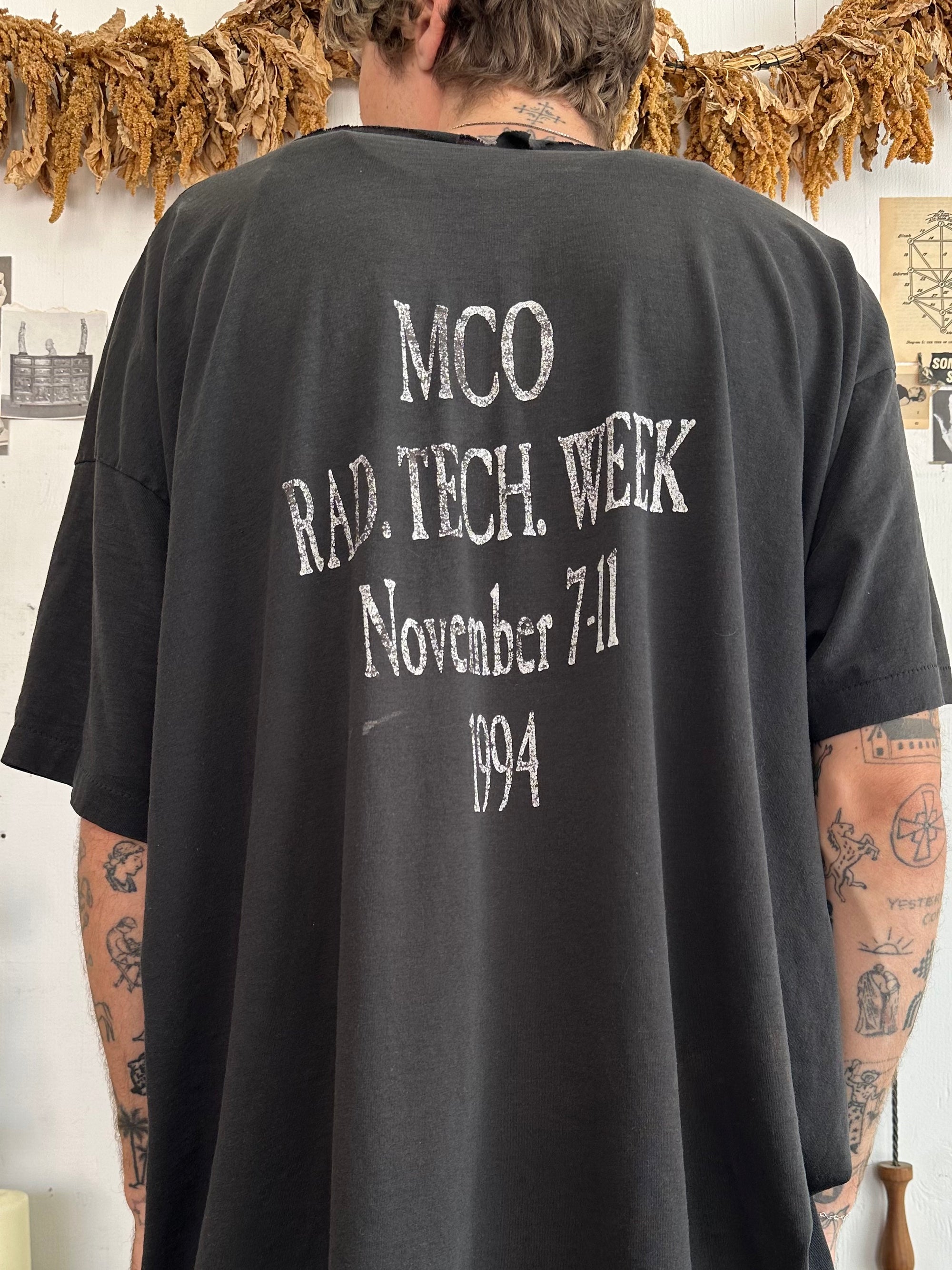 1994 Faded We Have Heart Tee