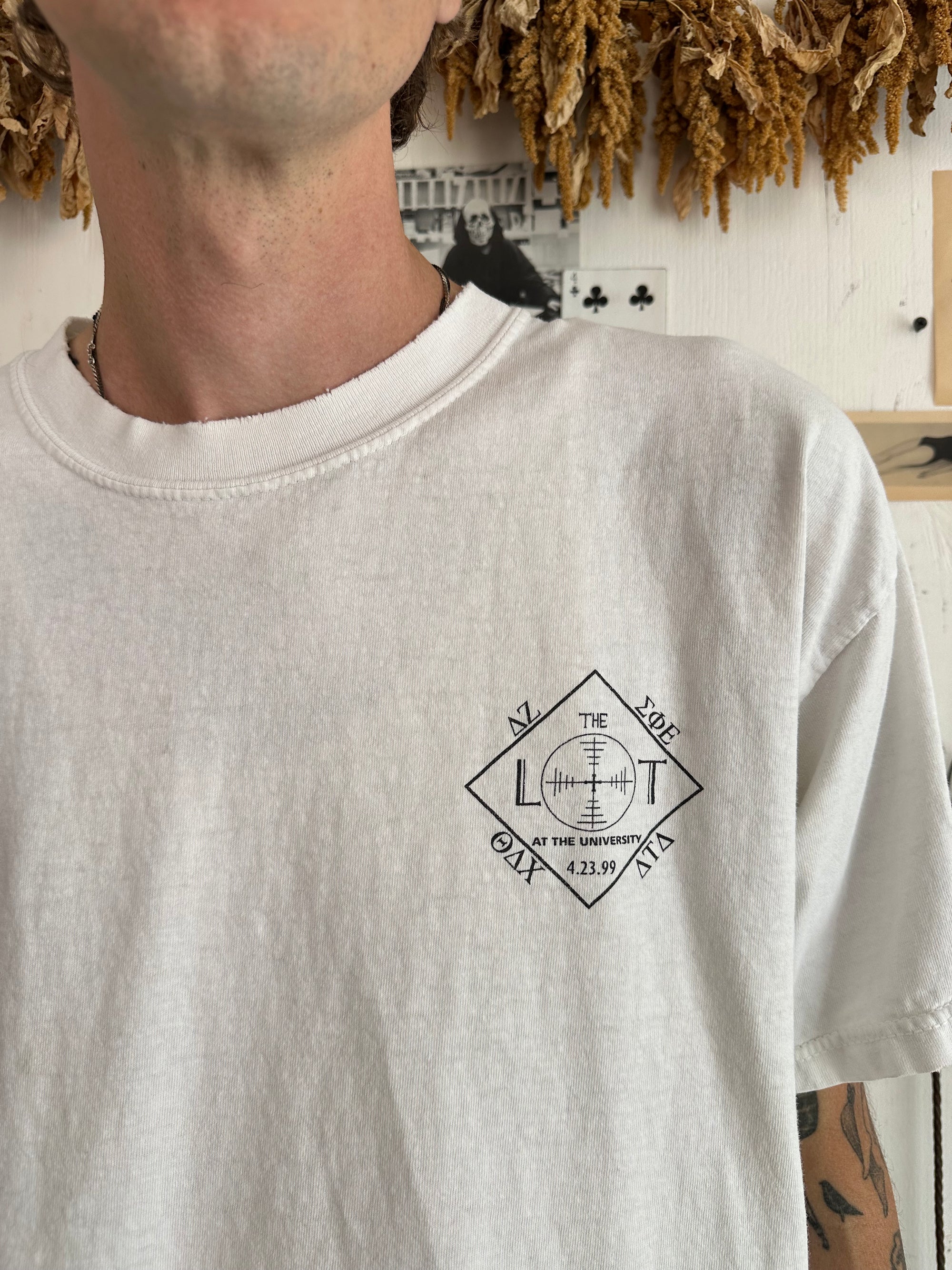 1999 Snake Oil Medicine Show Tee