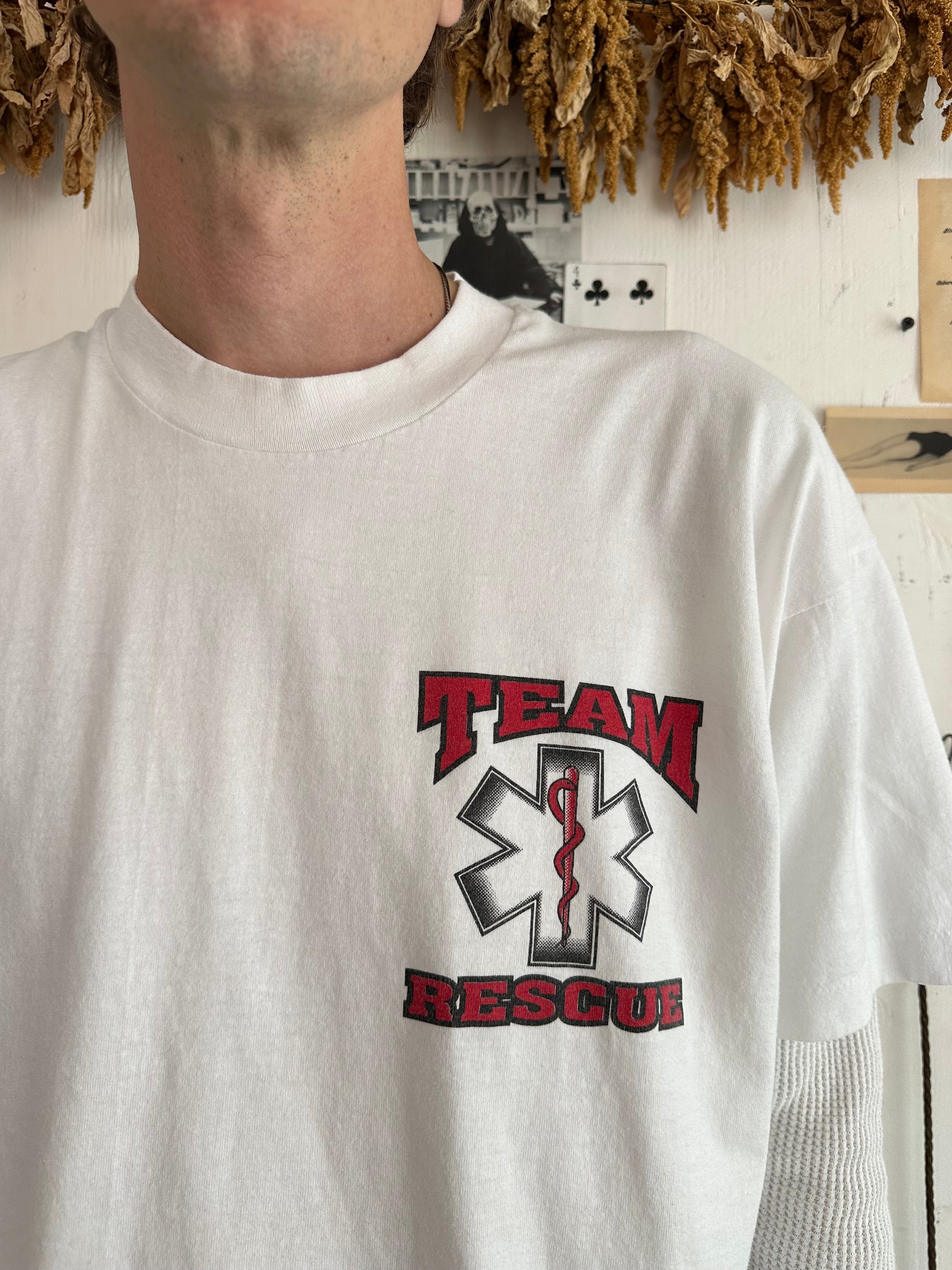 1980s Going Going Gone Tee