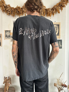 1990s Afraid of the Dark T-Shirt (Boxy XL)