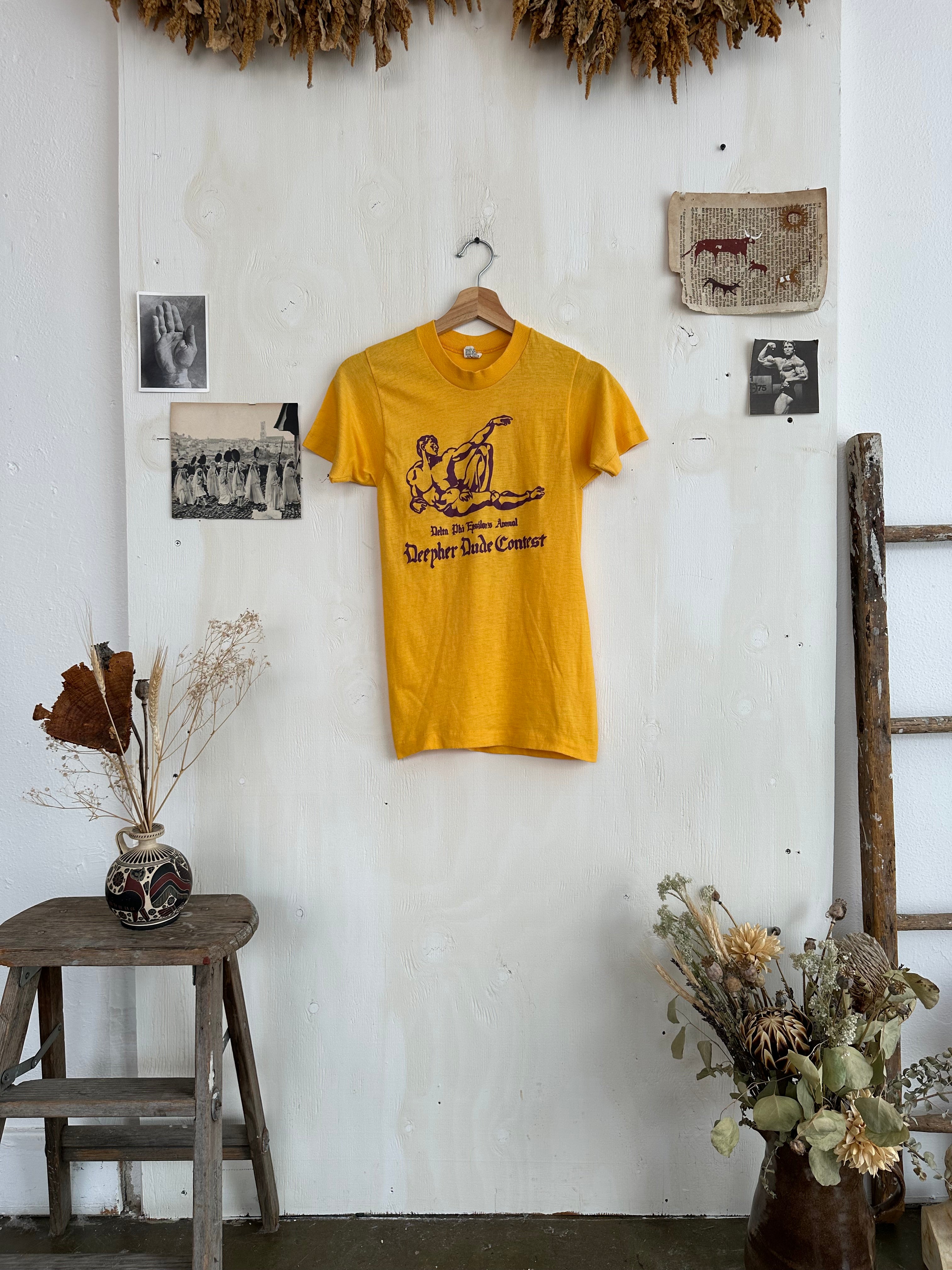1980s Dude Contest Tee (S)